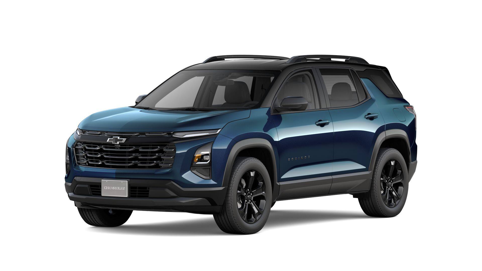 2026 Chevrolet Equinox Vehicle Photo in EVERETT, WA 98203-5662