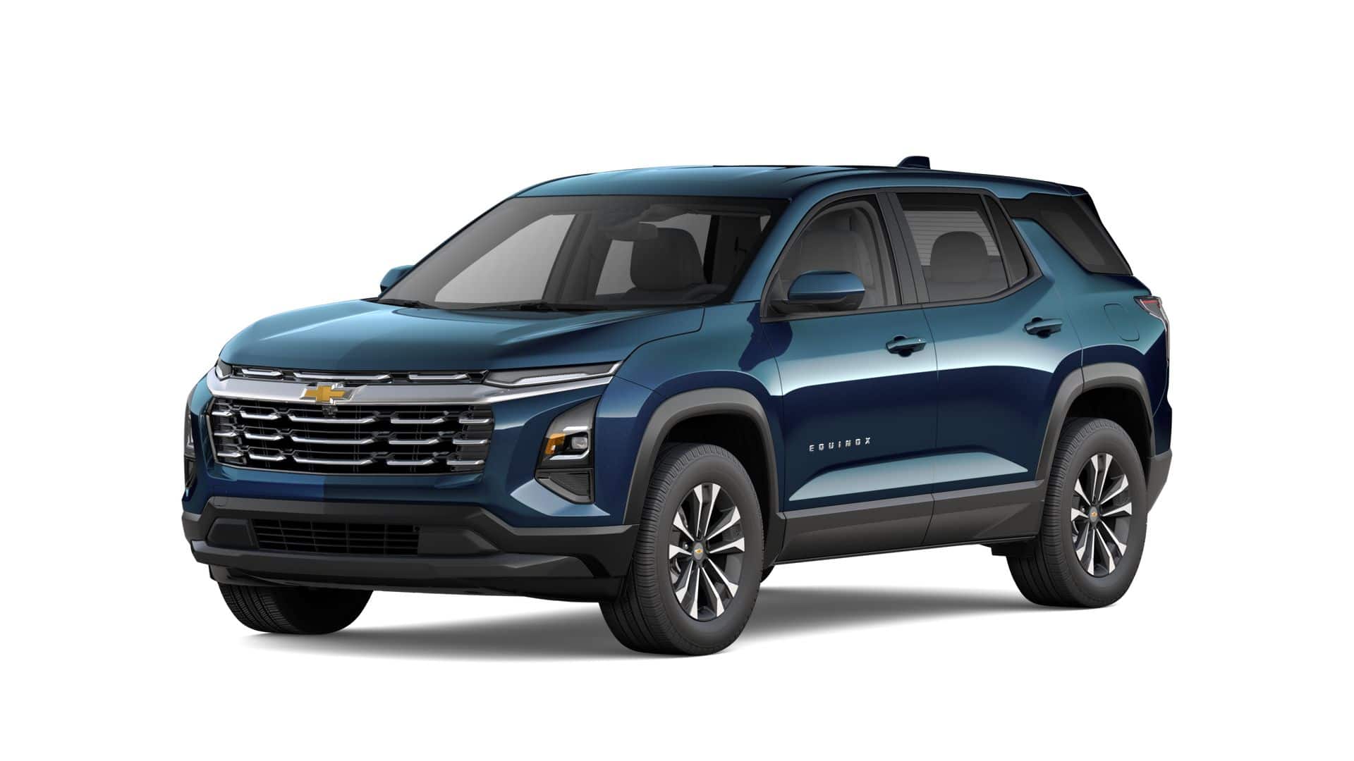 2026 Chevrolet Equinox Vehicle Photo in MOON TOWNSHIP, PA 15108-2571