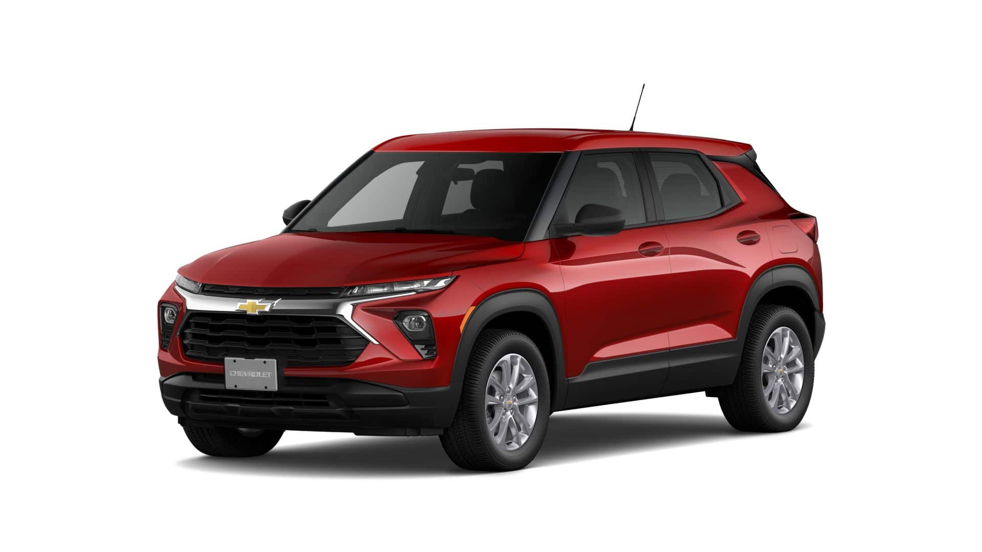 2026 Chevrolet Trailblazer Vehicle Photo in OSHKOSH, WI 54904-7811