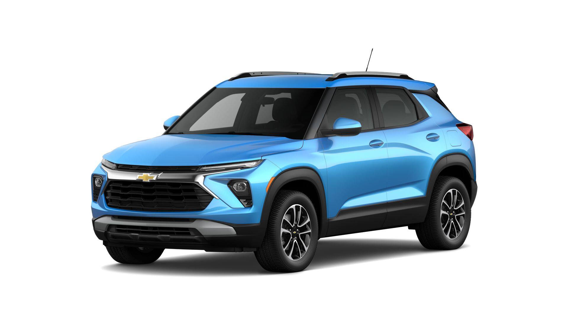 2026 Chevrolet Trailblazer Vehicle Photo in MOON TOWNSHIP, PA 15108-2571
