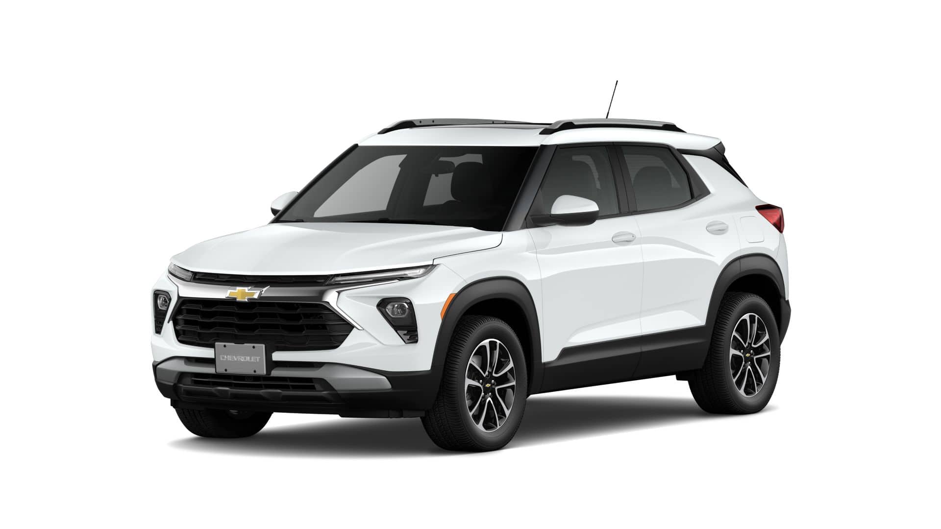 2026 Chevrolet Trailblazer Vehicle Photo in NEENAH, WI 54956-2243