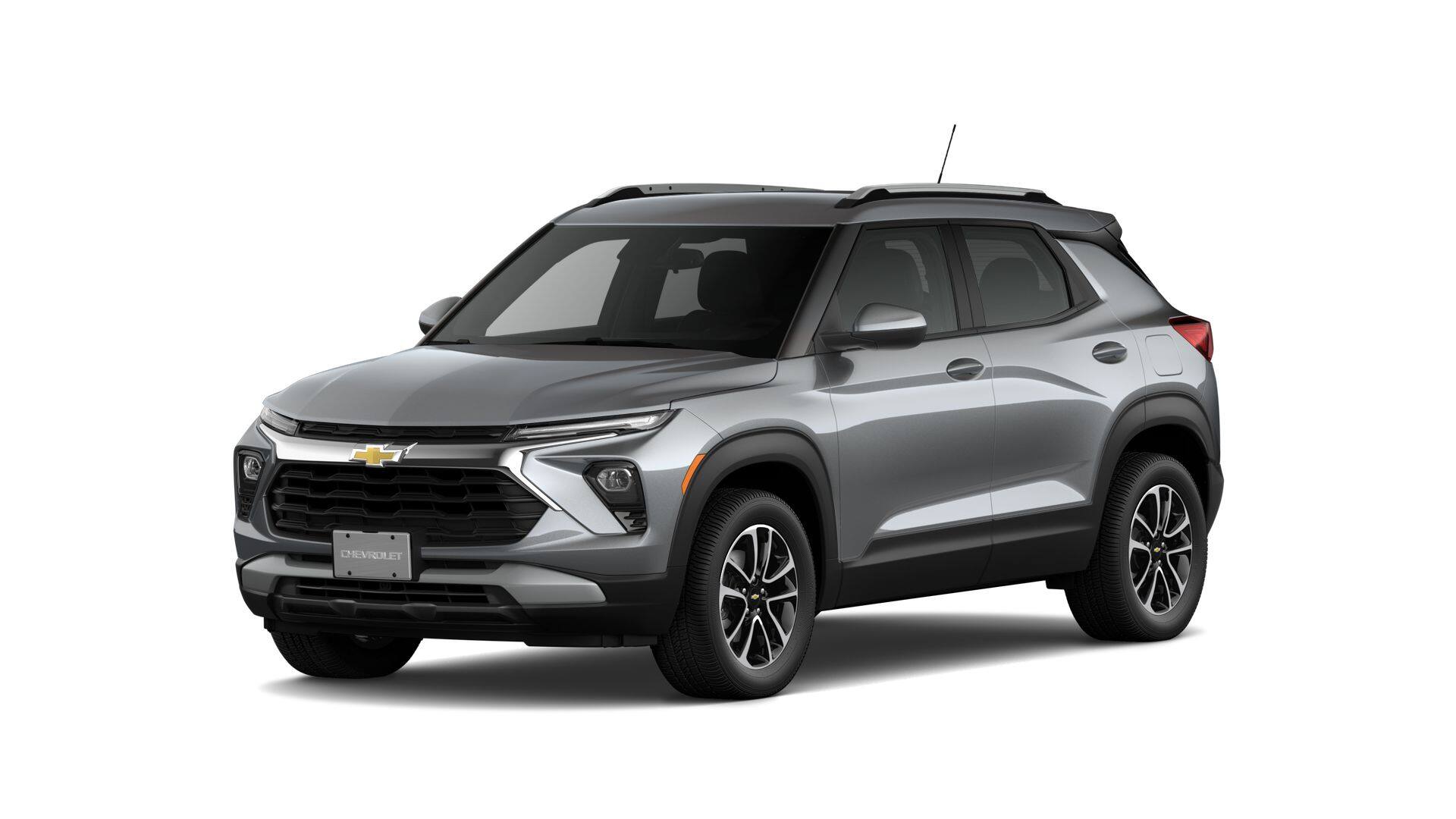 2026 Chevrolet Trailblazer Vehicle Photo in NEENAH, WI 54956-2243