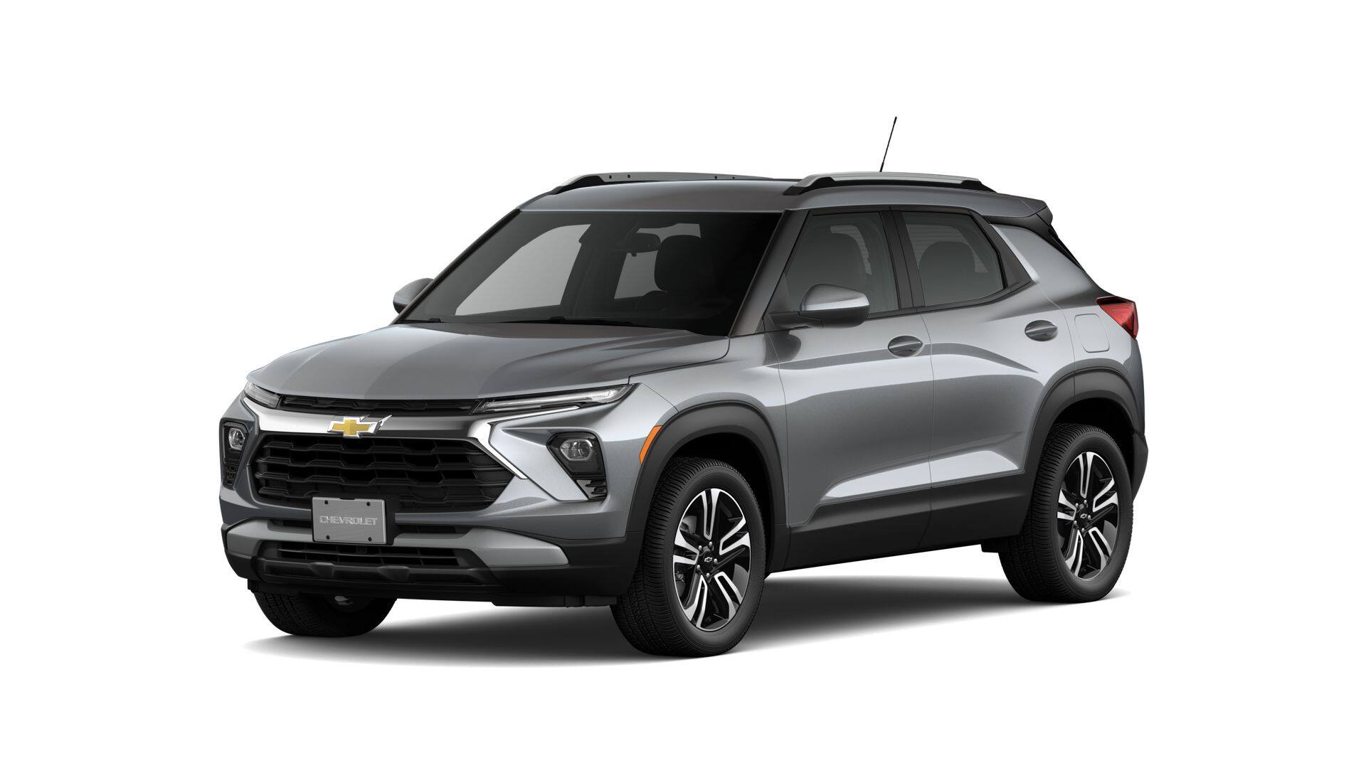 2026 Chevrolet Trailblazer Vehicle Photo in NEENAH, WI 54956-2243