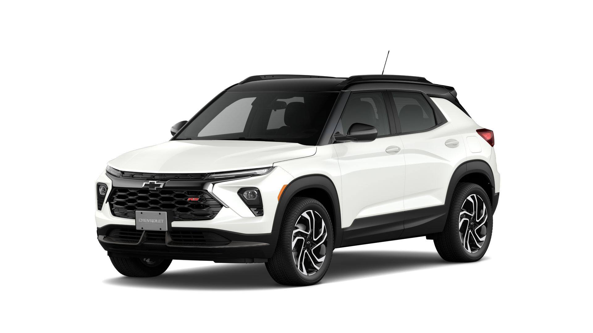 2026 Chevrolet Trailblazer Vehicle Photo in PUYALLUP, WA 98371-4149
