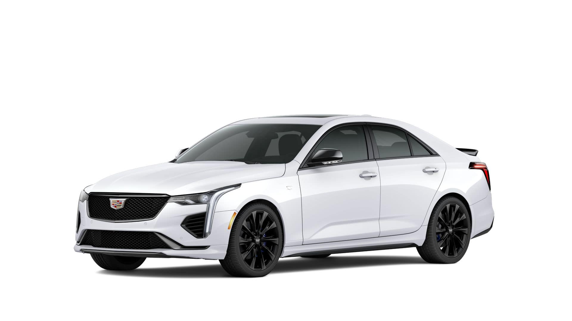2026 Cadillac CT4 Vehicle Photo in BATON ROUGE, LA 70809-4546