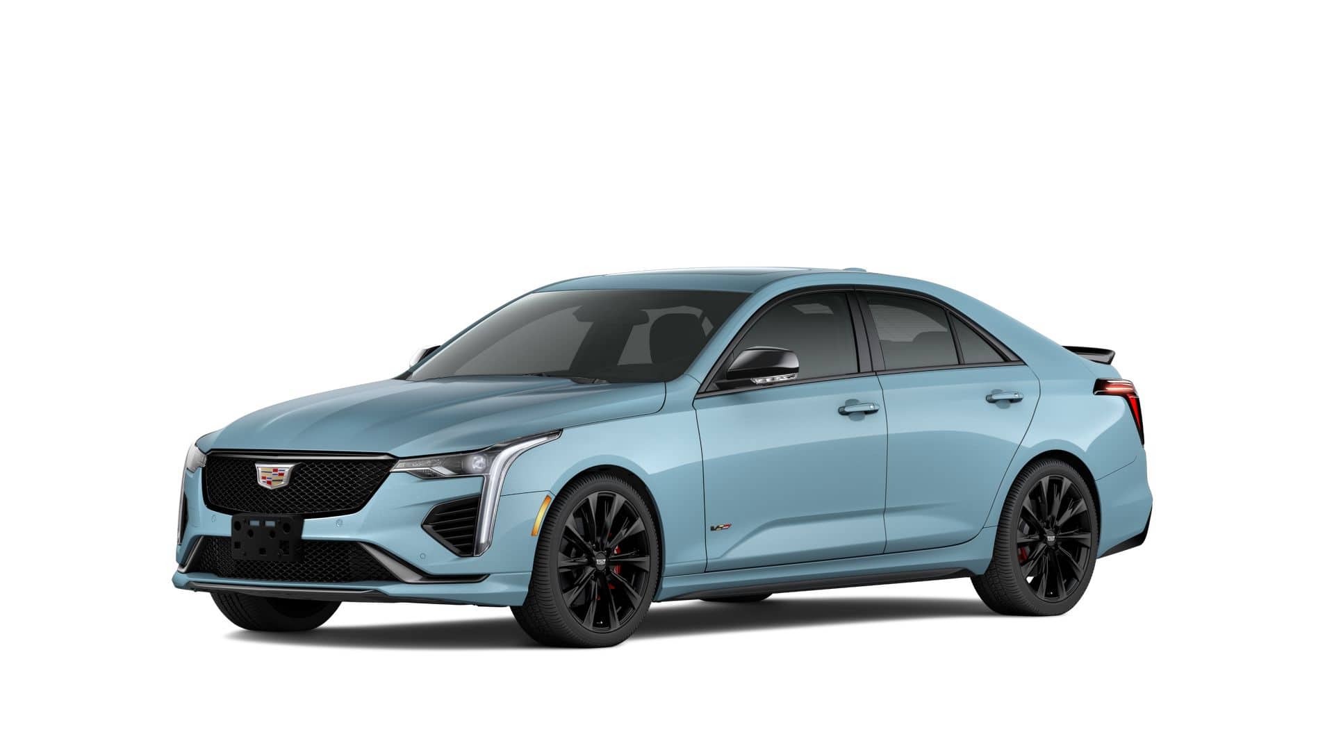 2026 Cadillac CT4-V Vehicle Photo in SMITHTOWN, NY 11787-5023