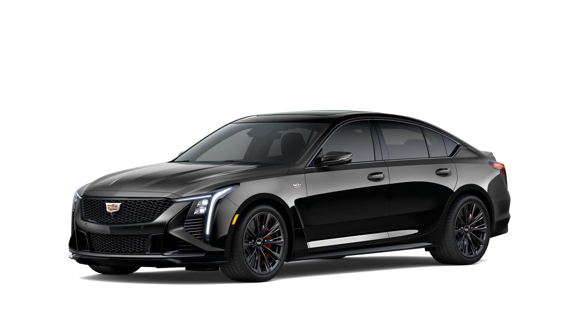 2026 Cadillac CT5-V Vehicle Photo in TREVOSE, PA 19053-4984