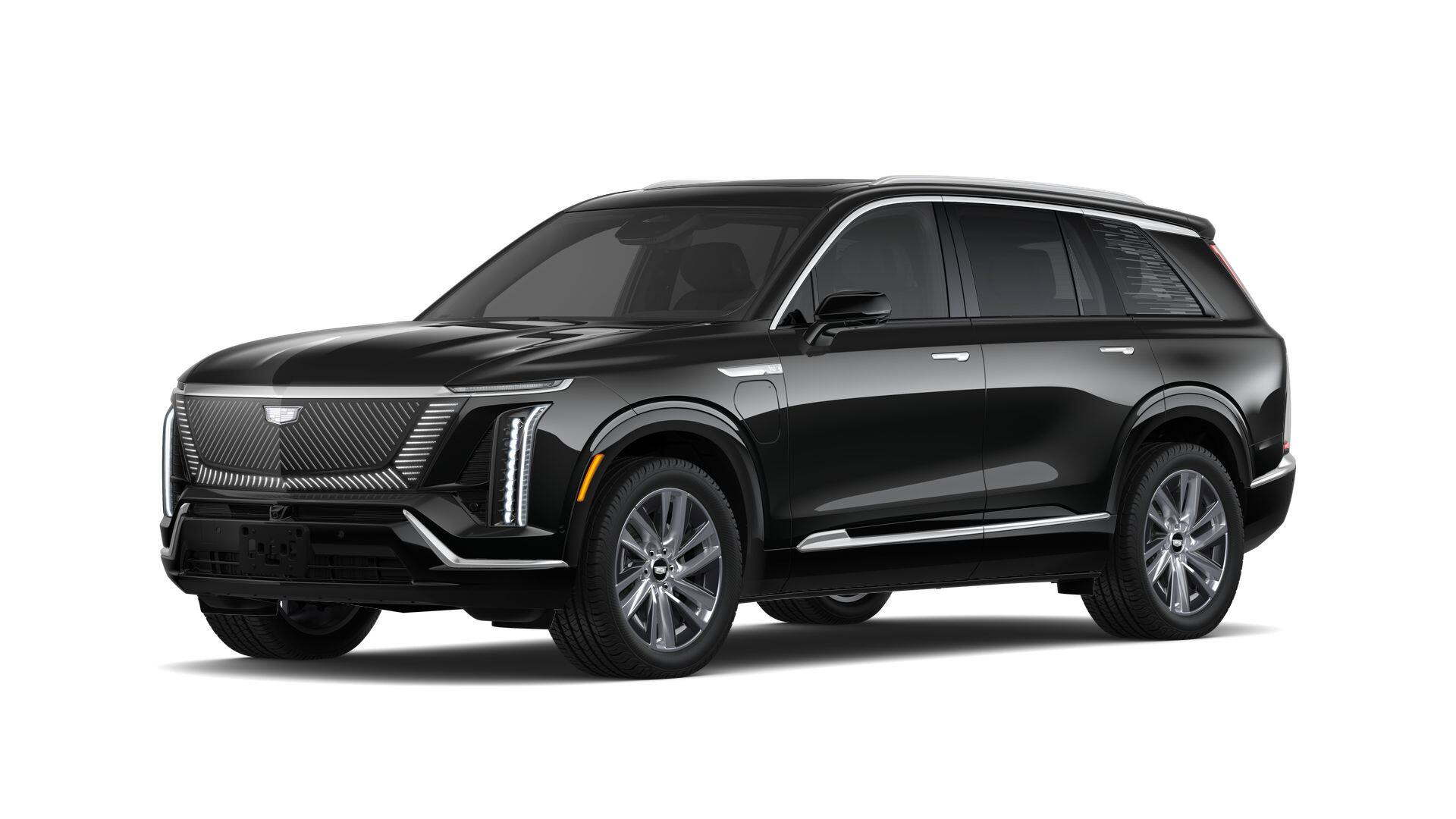 2026 Cadillac VISTIQ Vehicle Photo in SMITHTOWN, NY 11787-5023