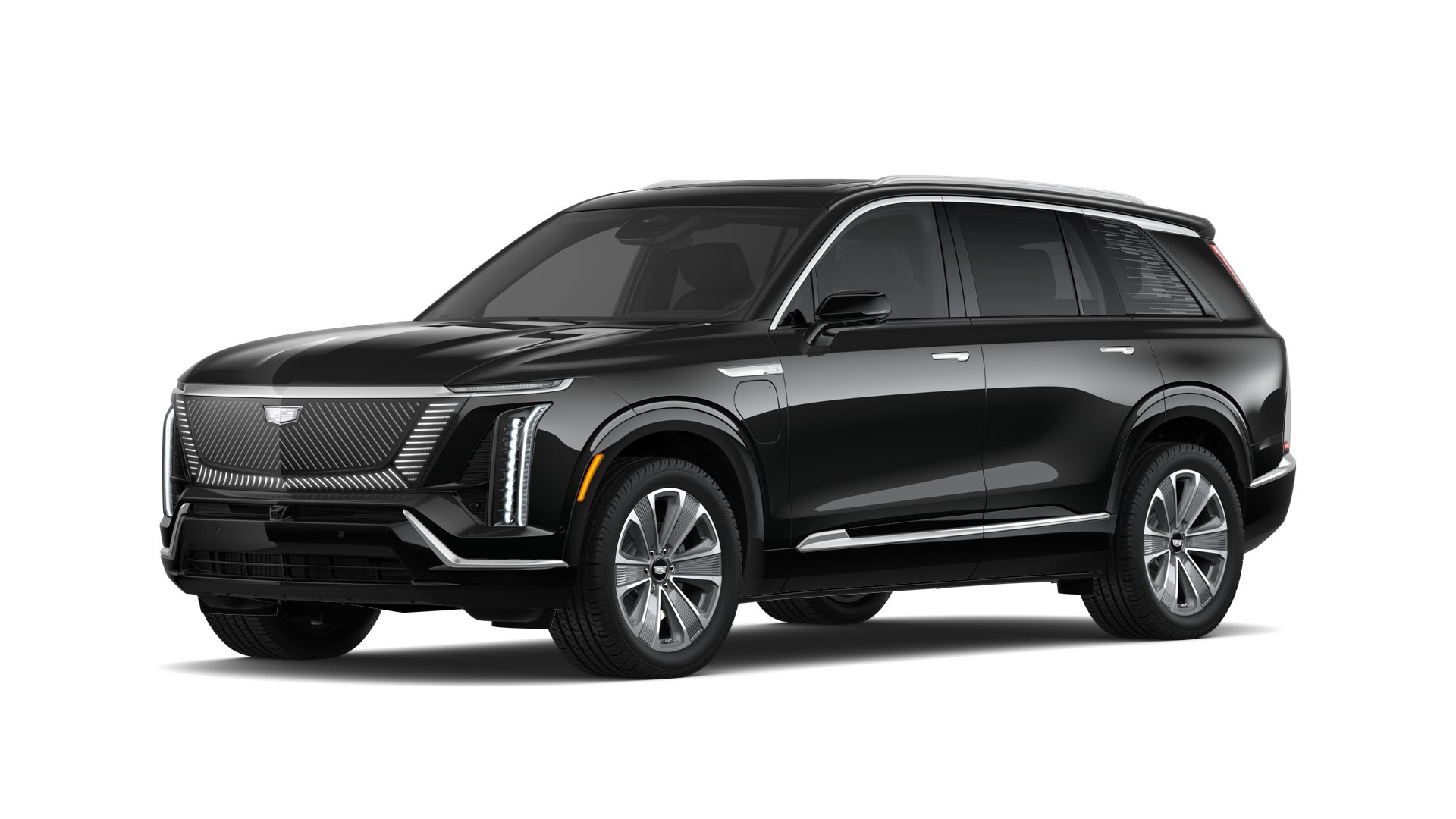2026 Cadillac VISTIQ Vehicle Photo in SUNRISE, FL 33323-3202