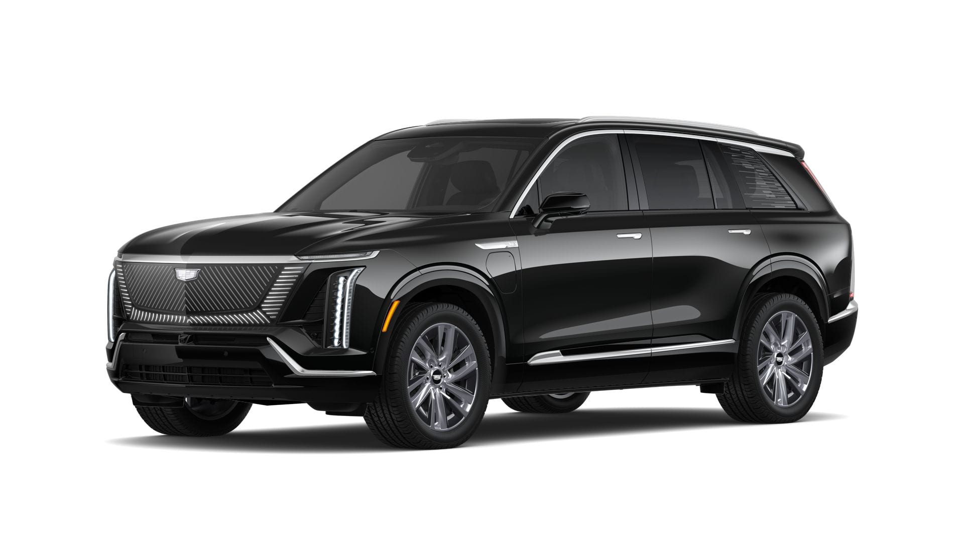 2026 Cadillac VISTIQ Vehicle Photo in BATON ROUGE, LA 70809-4546