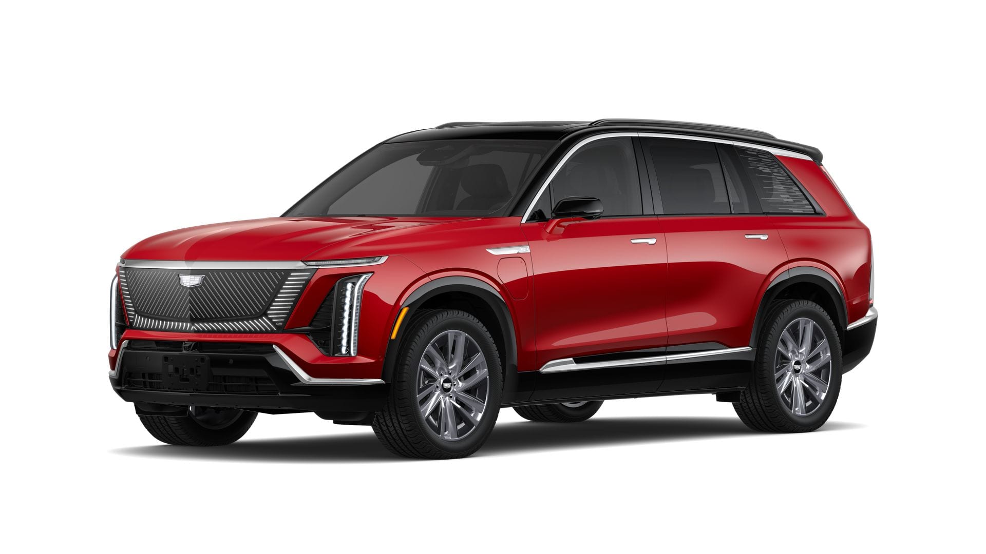 2026 Cadillac VISTIQ Vehicle Photo in GREEN BAY, WI 54303-3330