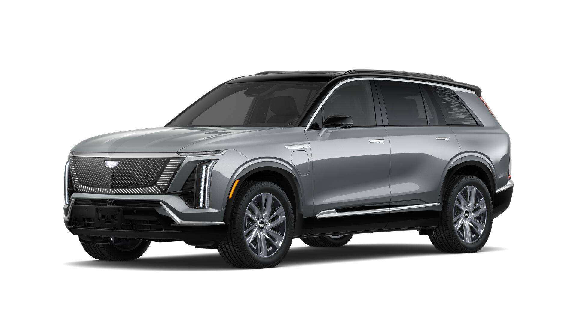 2026 Cadillac VISTIQ Vehicle Photo in SMITHTOWN, NY 11787-5023