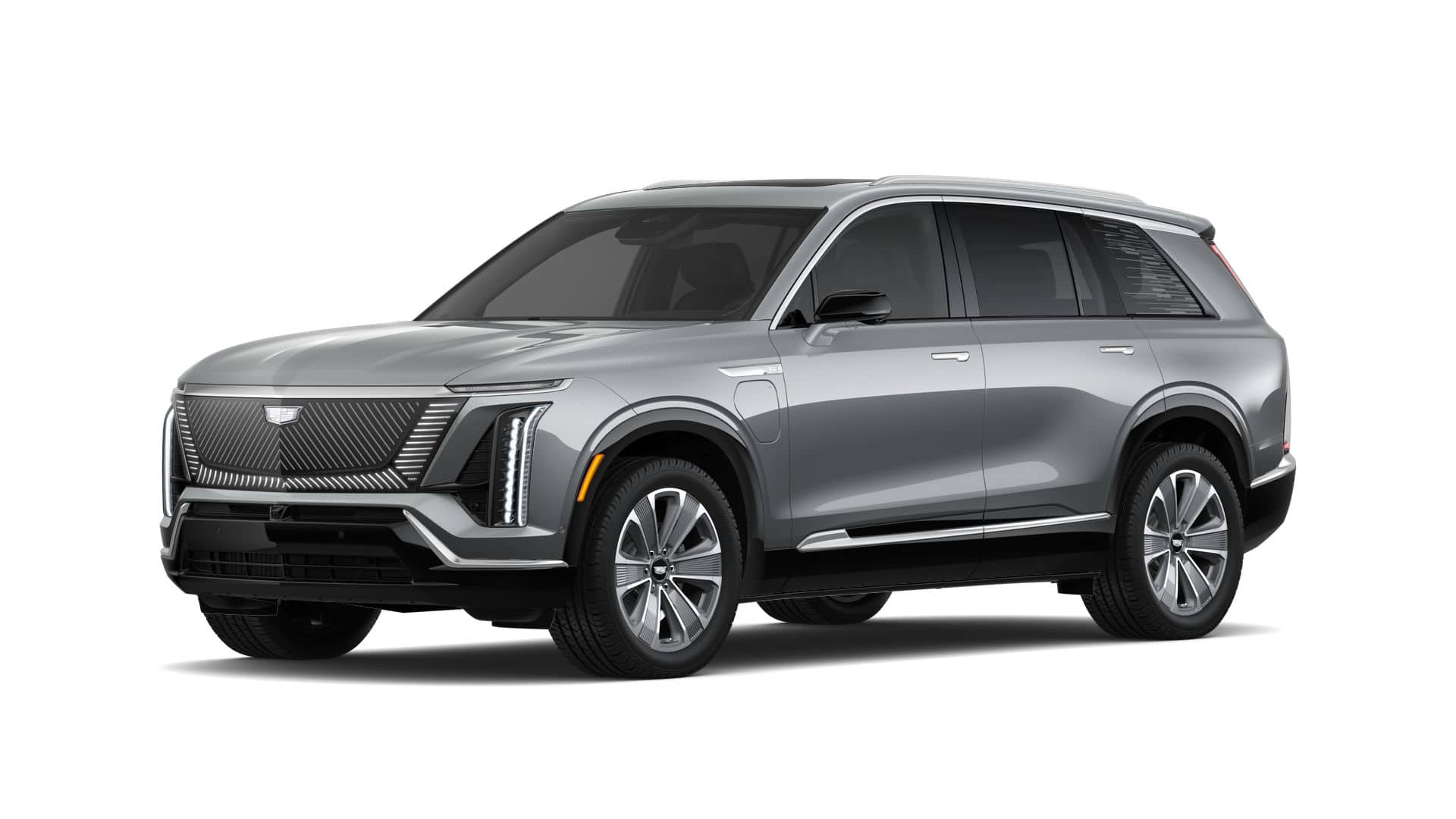 2026 Cadillac VISTIQ Vehicle Photo in SUNRISE, FL 33323-3202