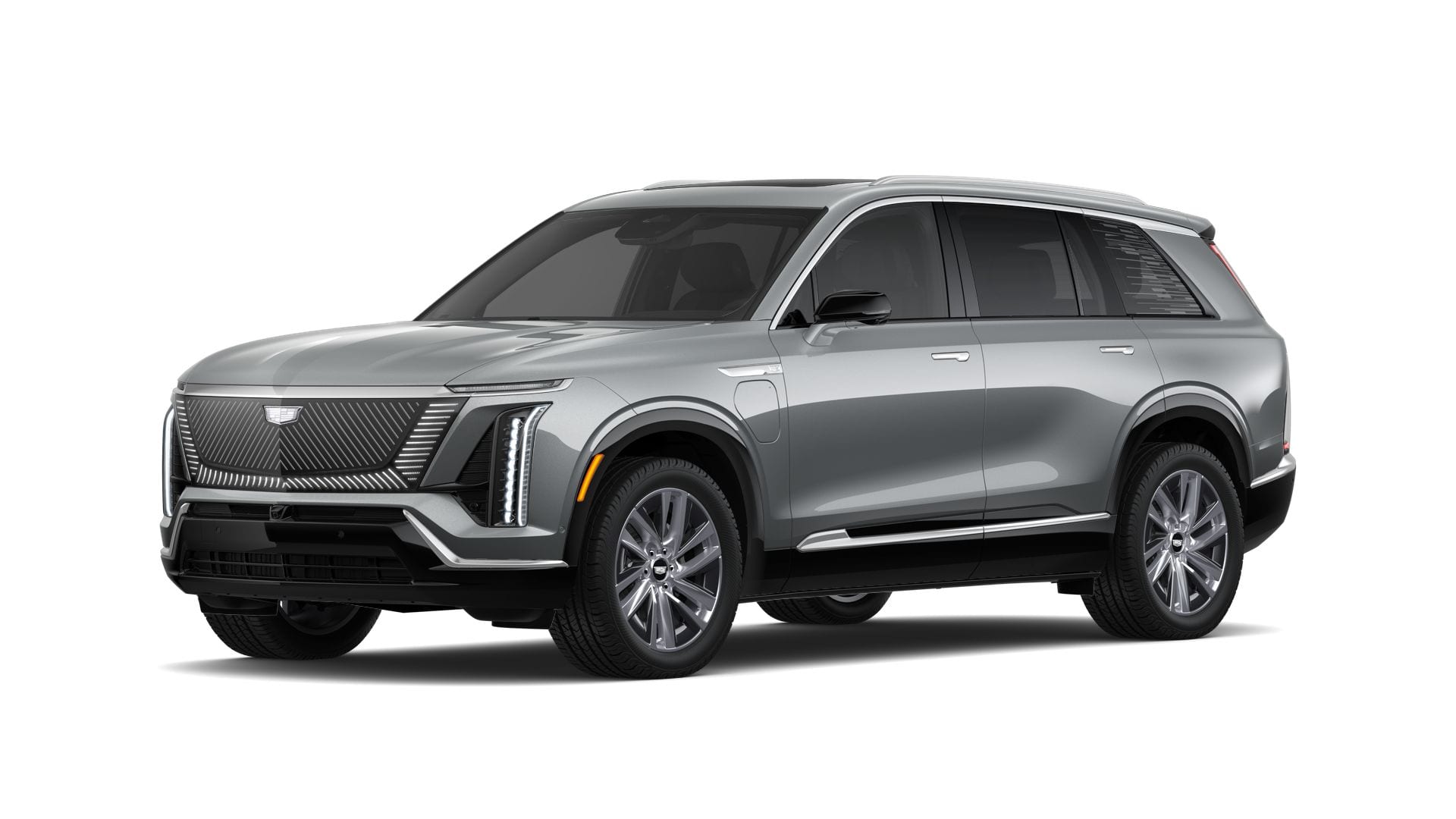 2026 Cadillac VISTIQ Vehicle Photo in BETHLEHEM, PA 18017-9401