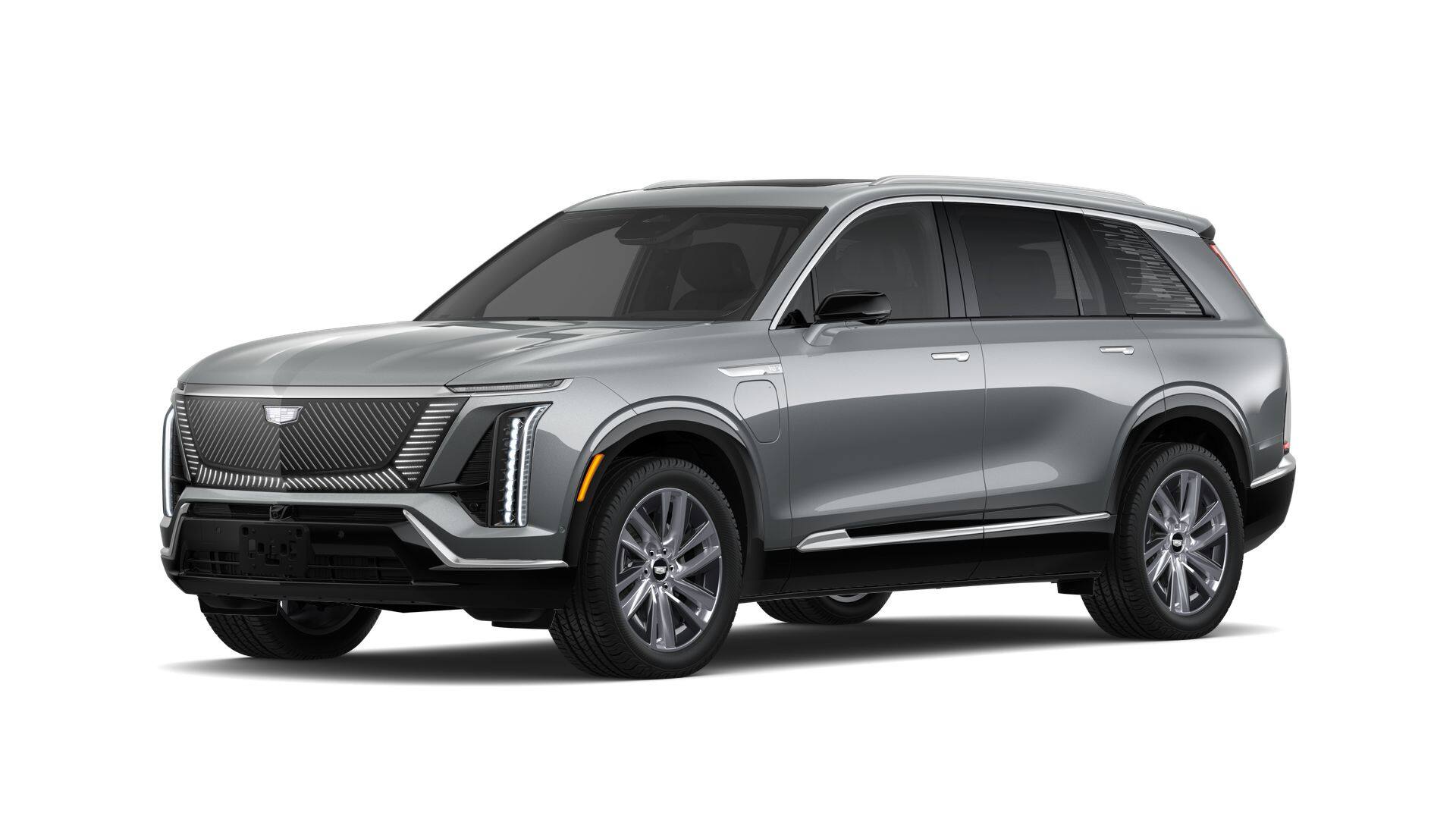 2026 Cadillac VISTIQ Vehicle Photo in NEENAH, WI 54956-2243