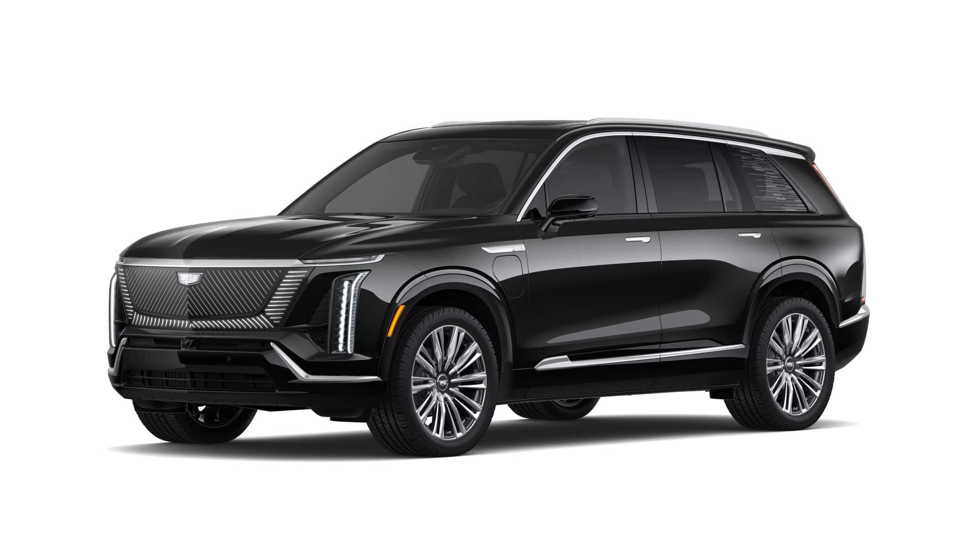 2026 Cadillac VISTIQ Vehicle Photo in SUNRISE, FL 33323-3202