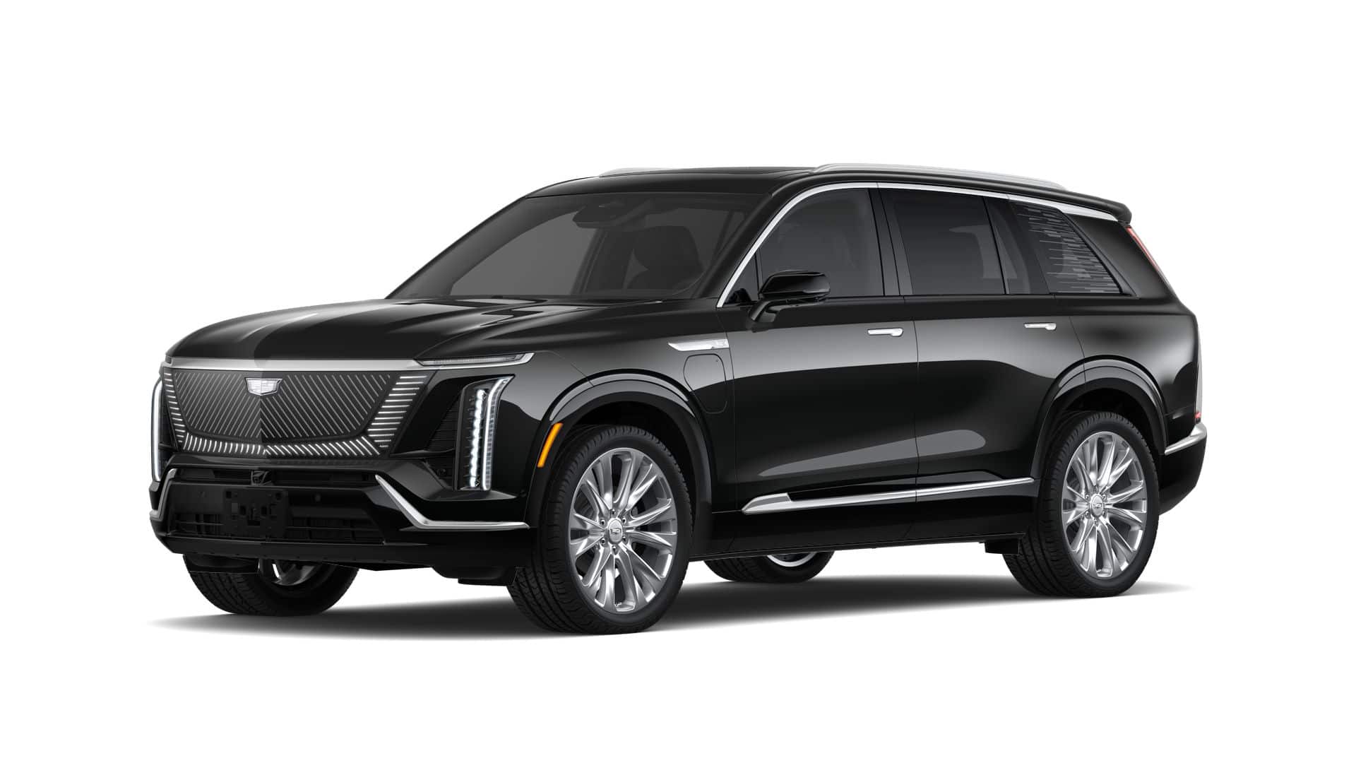 2026 Cadillac VISTIQ Vehicle Photo in SMITHTOWN, NY 11787-5023