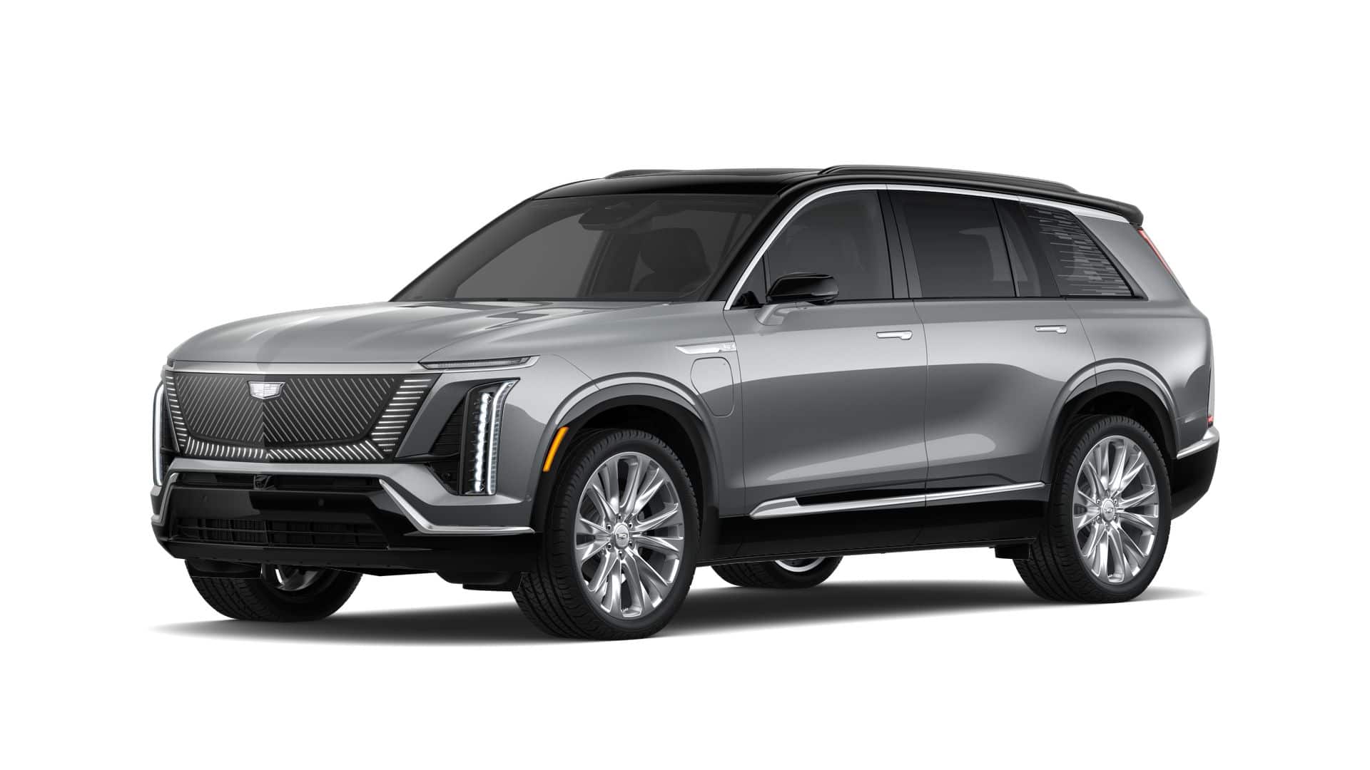 2026 Cadillac VISTIQ Vehicle Photo in BATON ROUGE, LA 70809-4546