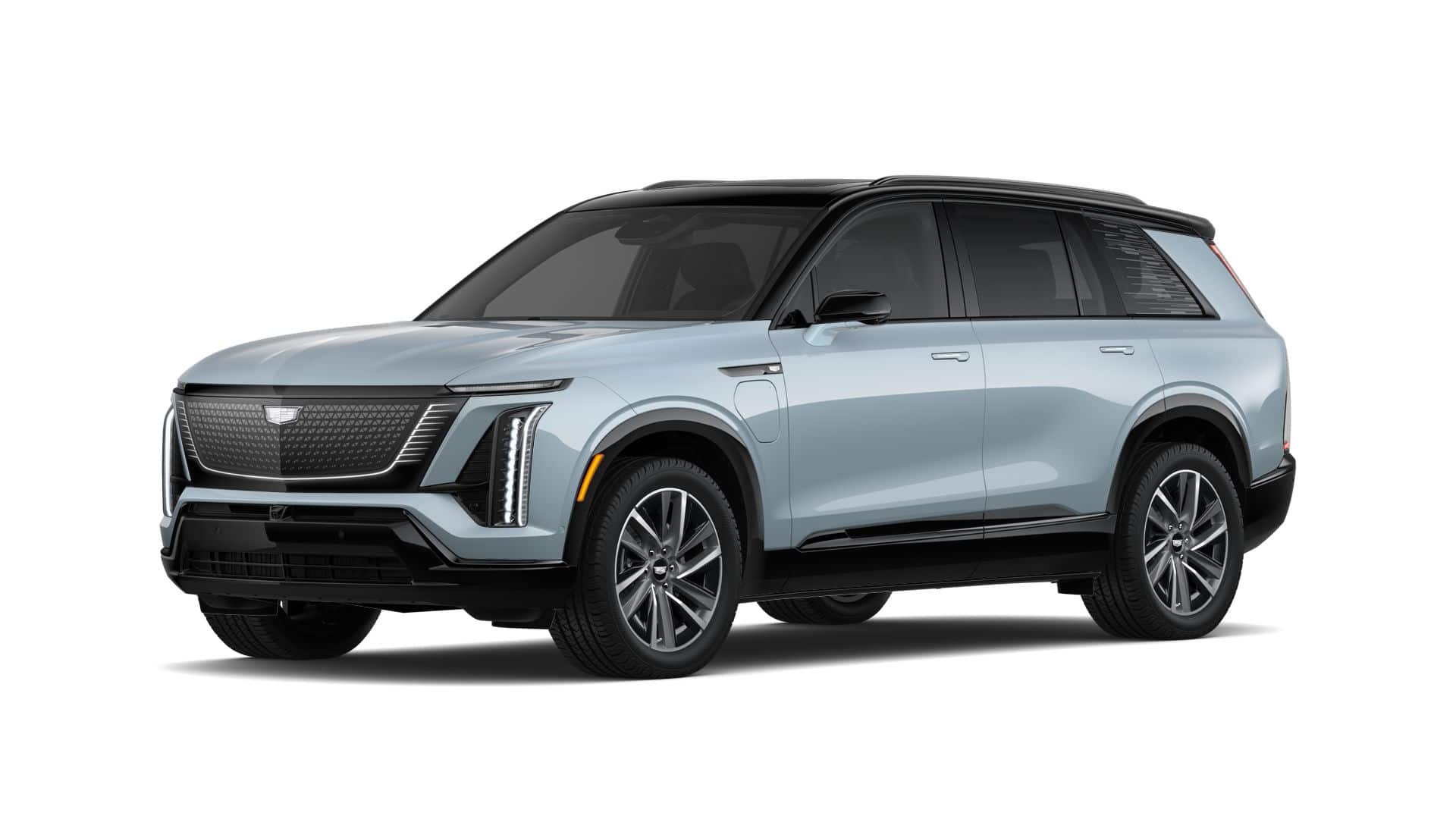 2026 Cadillac VISTIQ Vehicle Photo in BATON ROUGE, LA 70809-4546