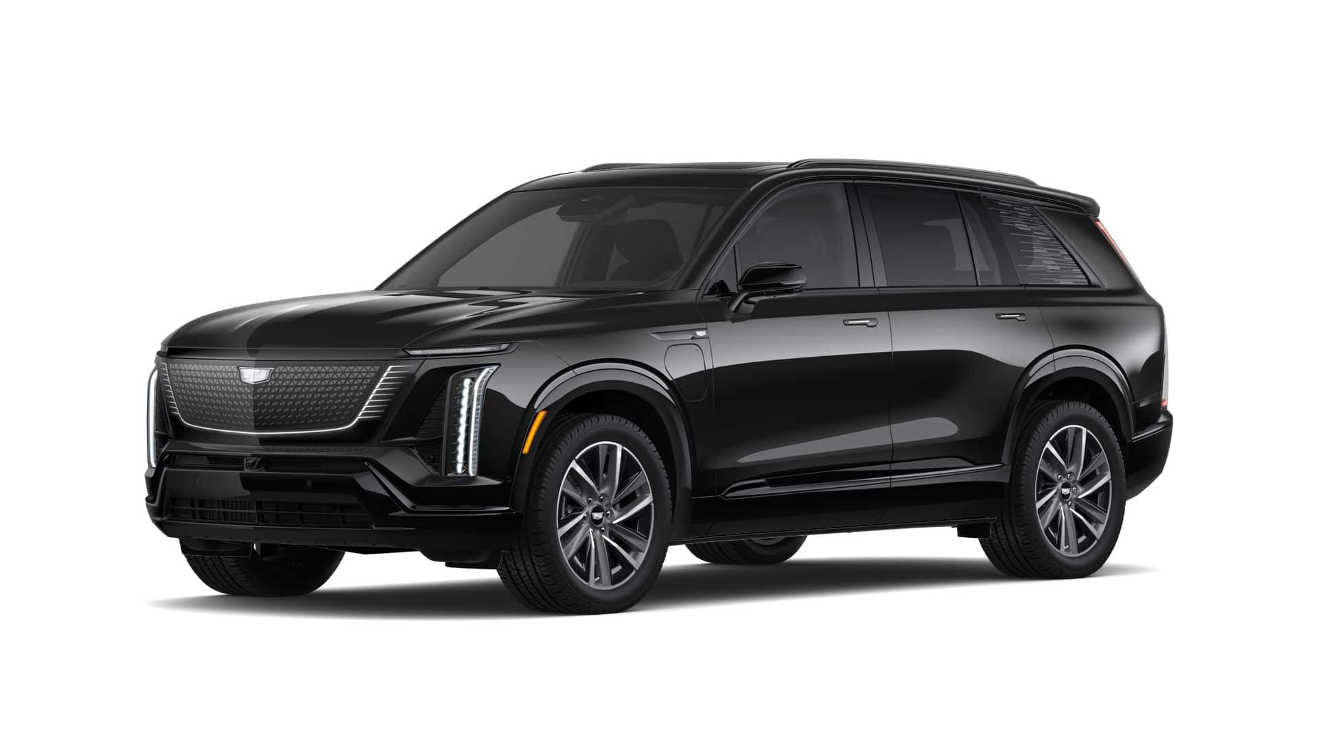 2026 Cadillac VISTIQ Vehicle Photo in BATON ROUGE, LA 70809-4546
