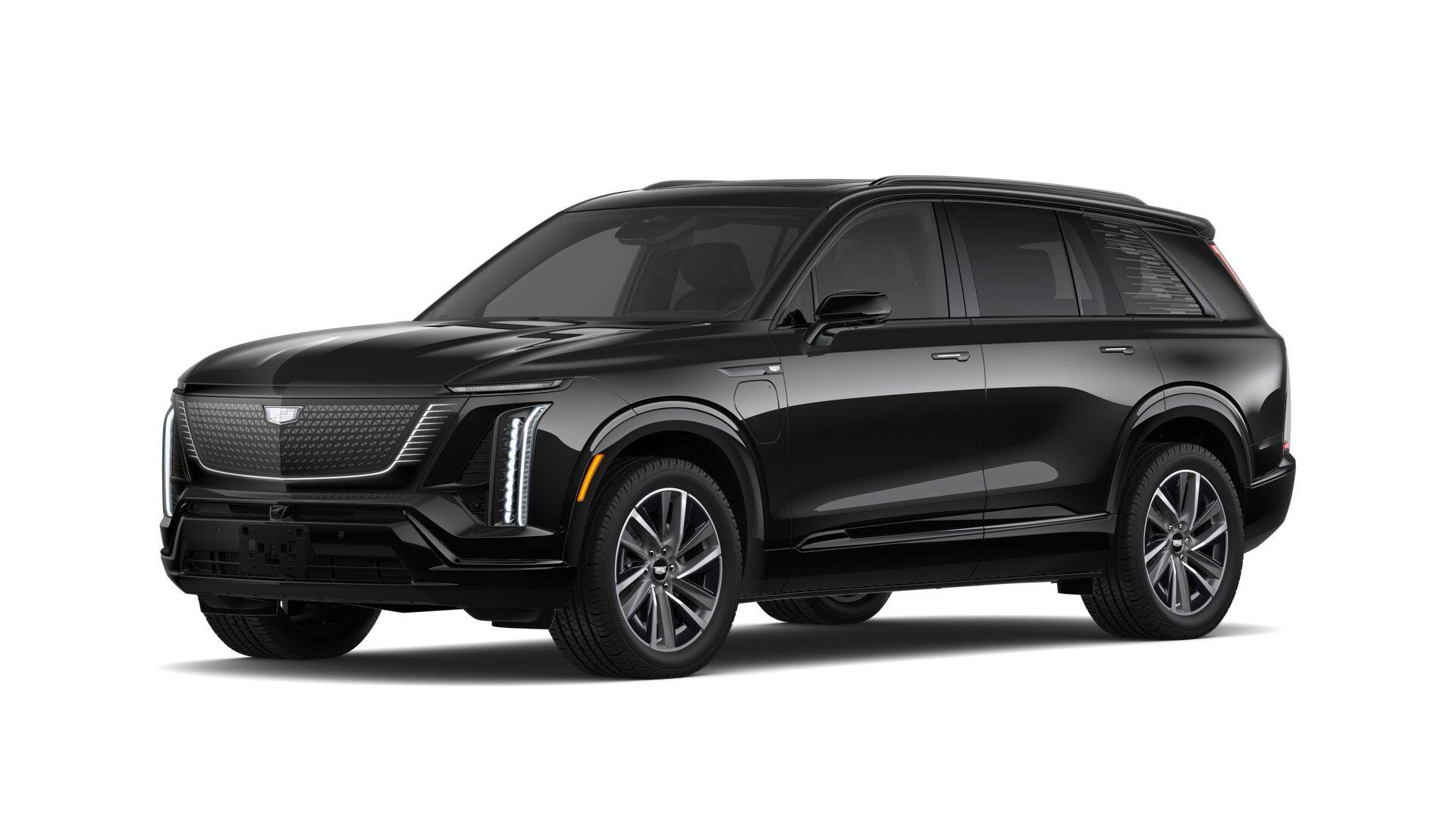 2026 Cadillac VISTIQ Vehicle Photo in APPLETON, WI 54914-4656