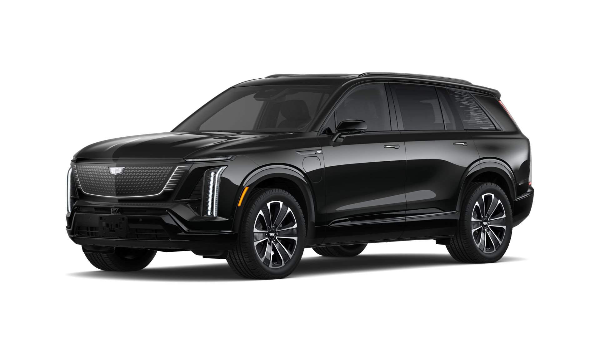 2026 Cadillac VISTIQ Vehicle Photo in NEENAH, WI 54956-2243