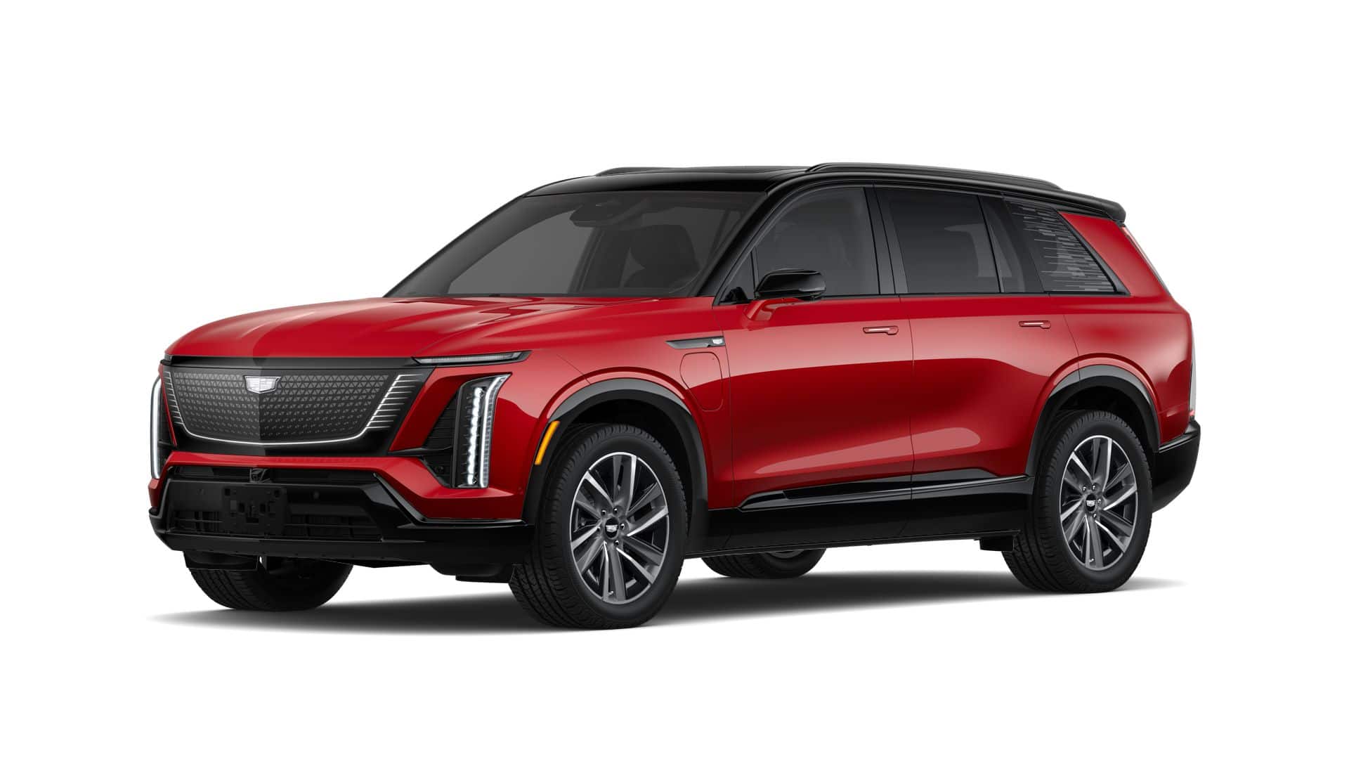 2026 Cadillac VISTIQ Vehicle Photo in SMITHTOWN, NY 11787-5023