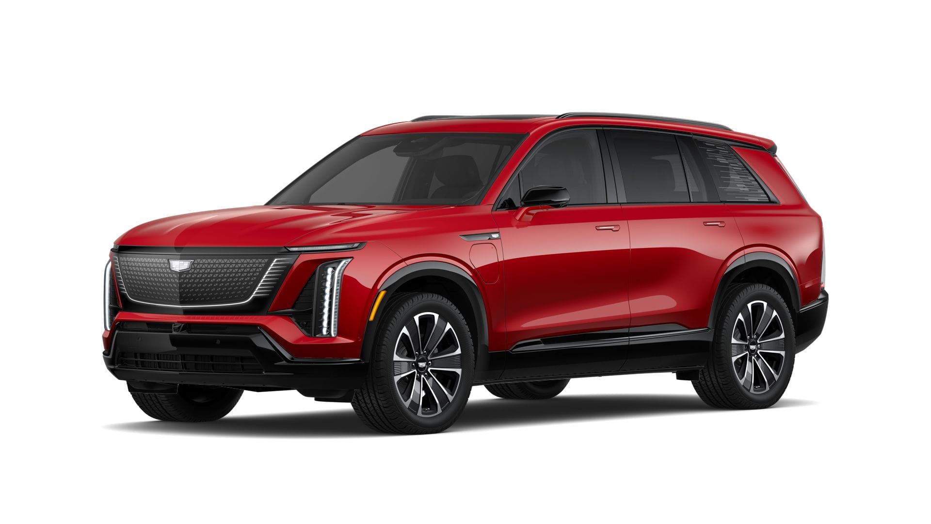 2026 Cadillac VISTIQ Vehicle Photo in BATON ROUGE, LA 70809-4546