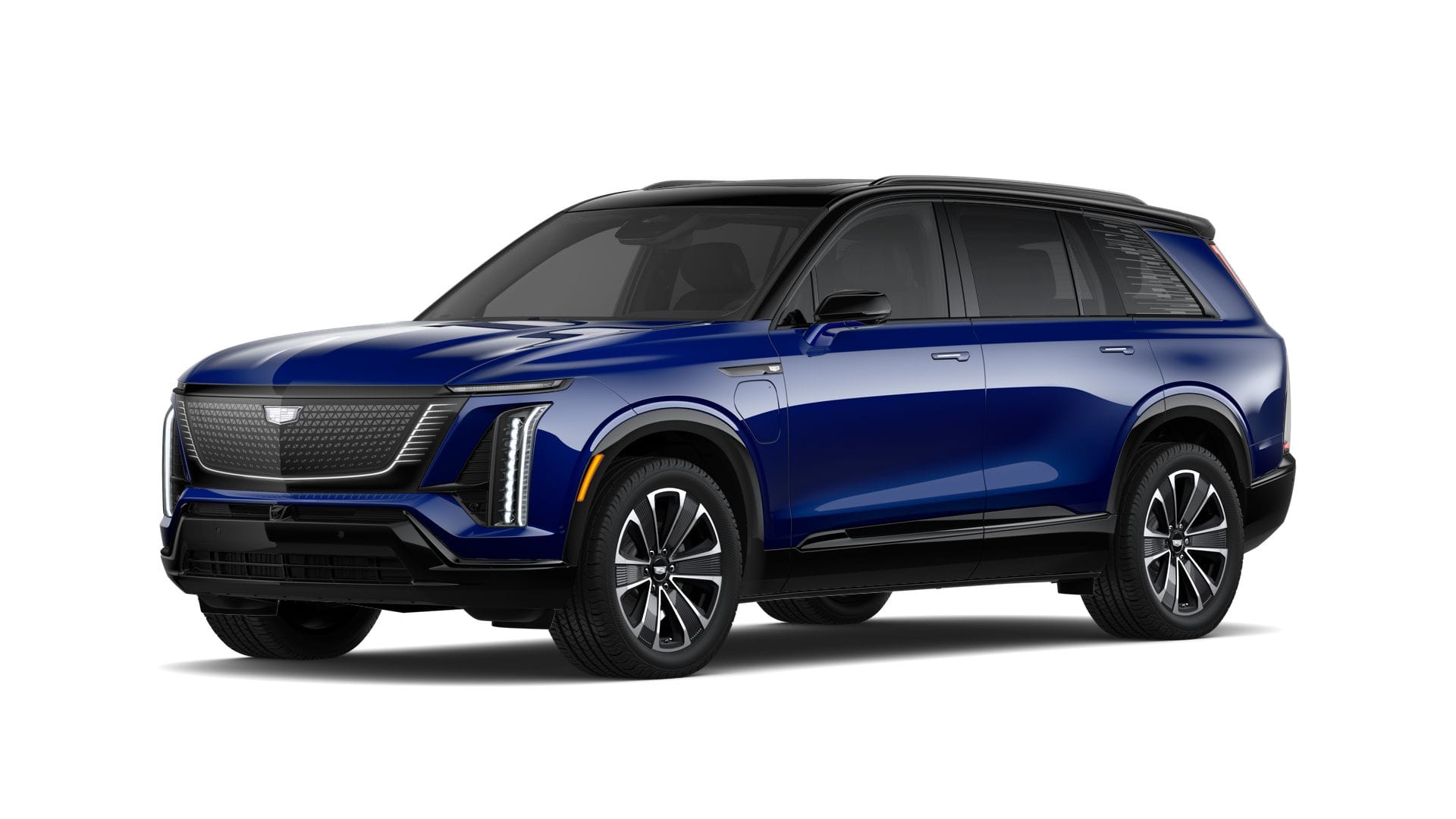 2026 Cadillac VISTIQ Vehicle Photo in BATON ROUGE, LA 70809-4546