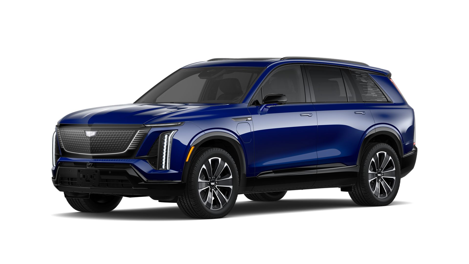 2026 Cadillac VISTIQ Vehicle Photo in SMITHTOWN, NY 11787-5023