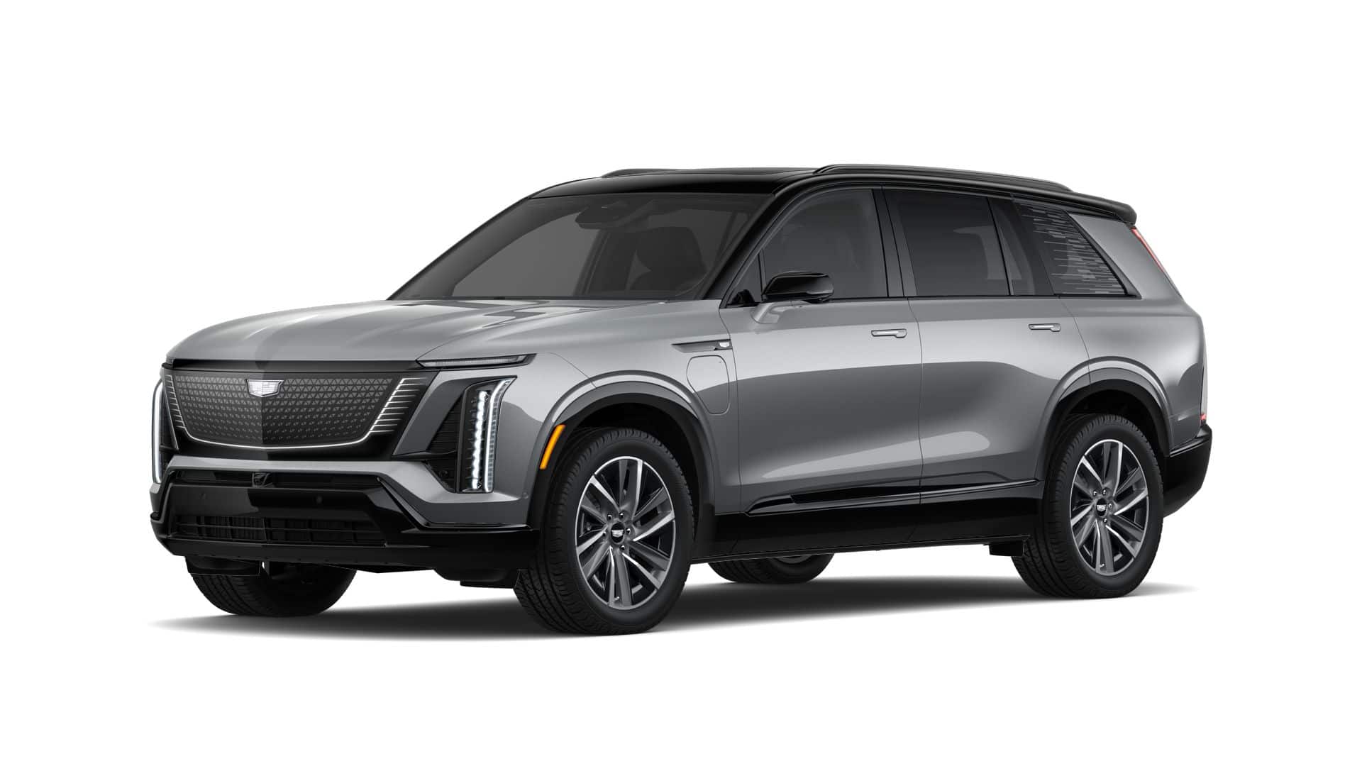 2026 Cadillac VISTIQ Vehicle Photo in BATON ROUGE, LA 70809-4546