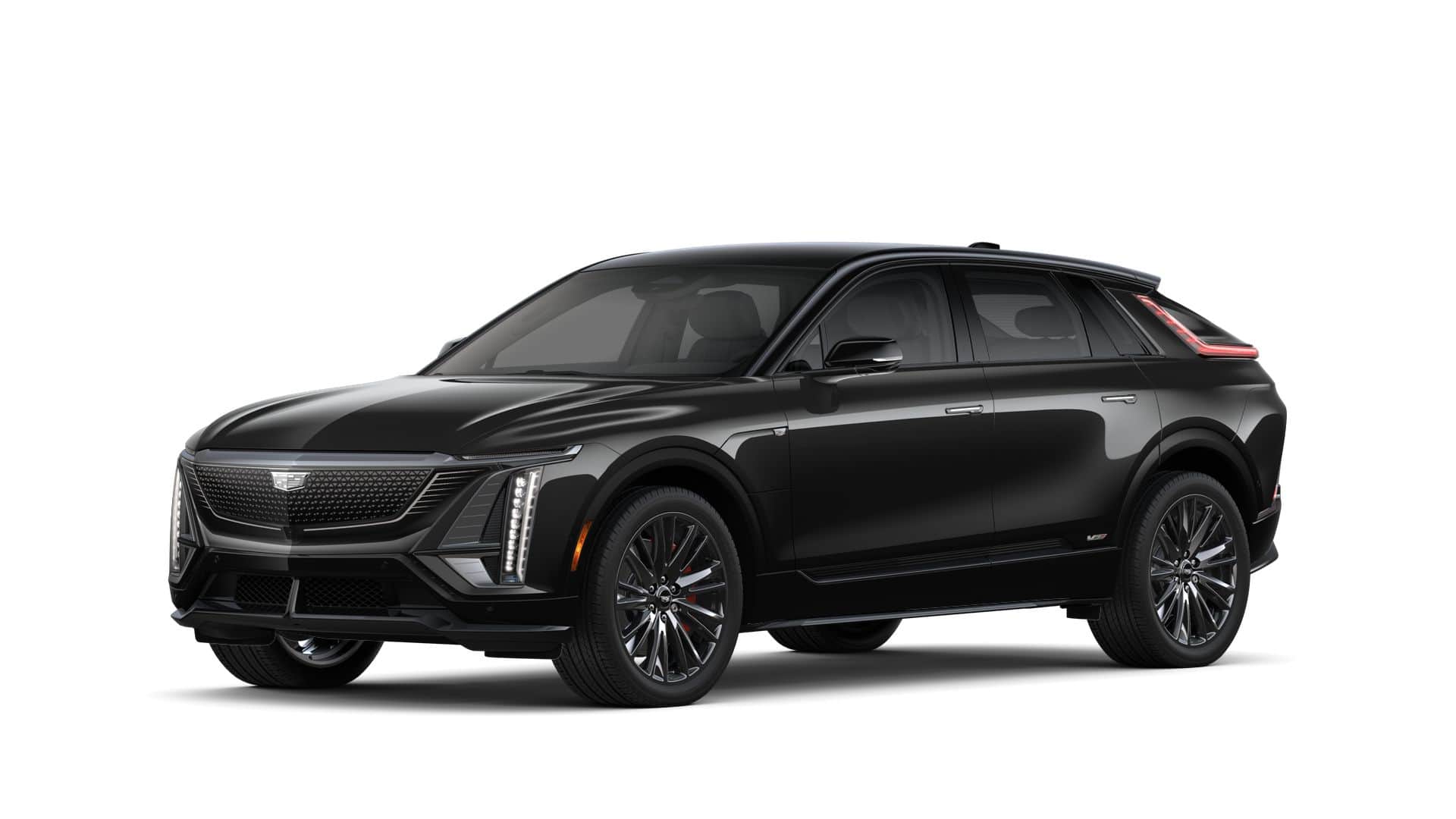 2026 Cadillac LYRIQ Vehicle Photo in SUNRISE, FL 33323-3202