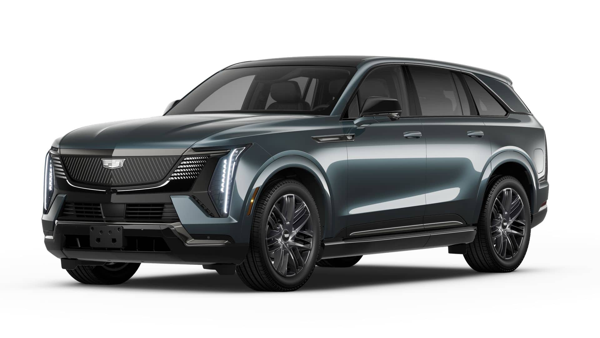 2026 Cadillac Escalade IQ Vehicle Photo in SMITHTOWN, NY 11787-5023