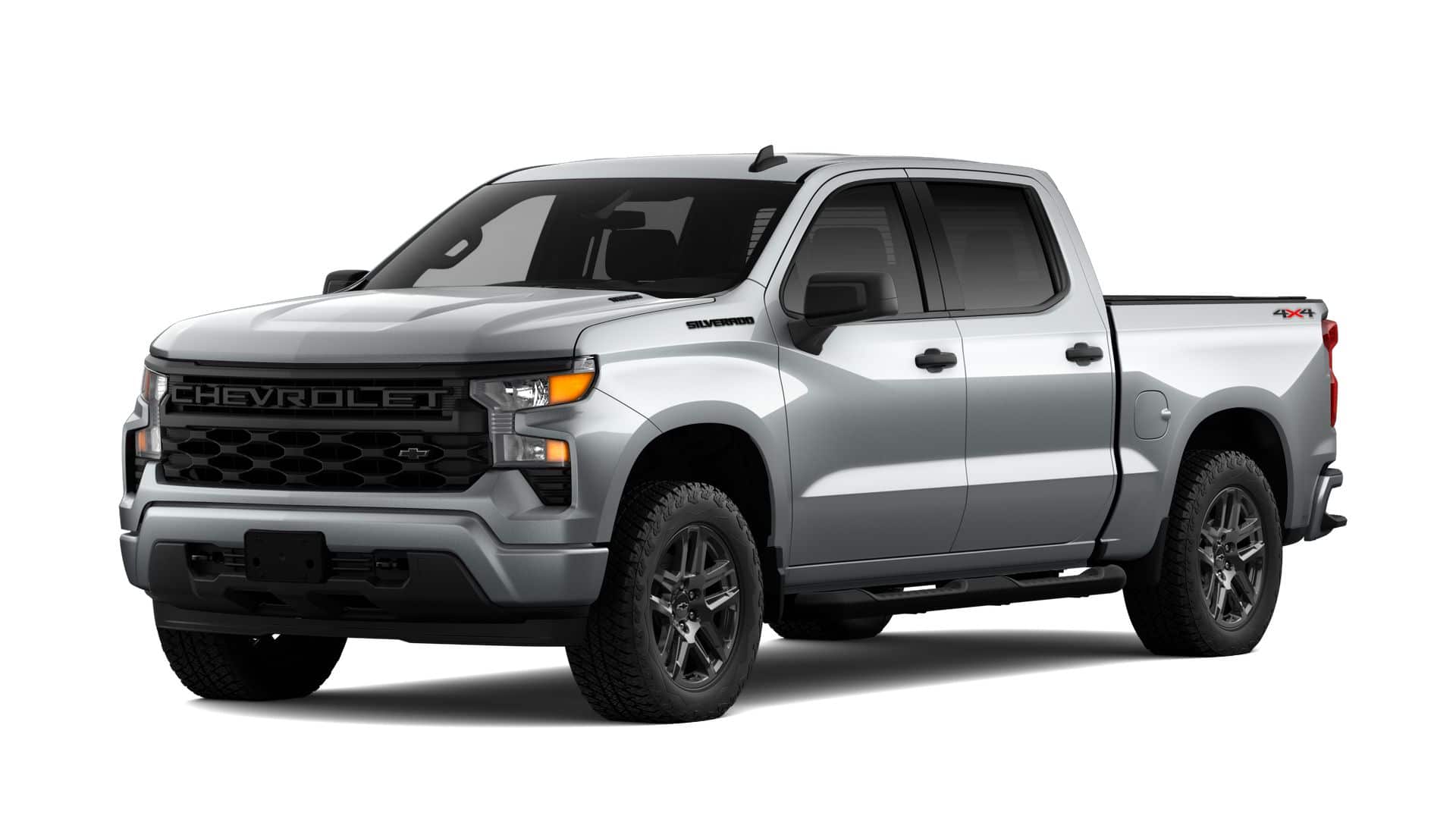 2026 Chevrolet Silverado 1500 Vehicle Photo in GARDNER, MA 01440-3110