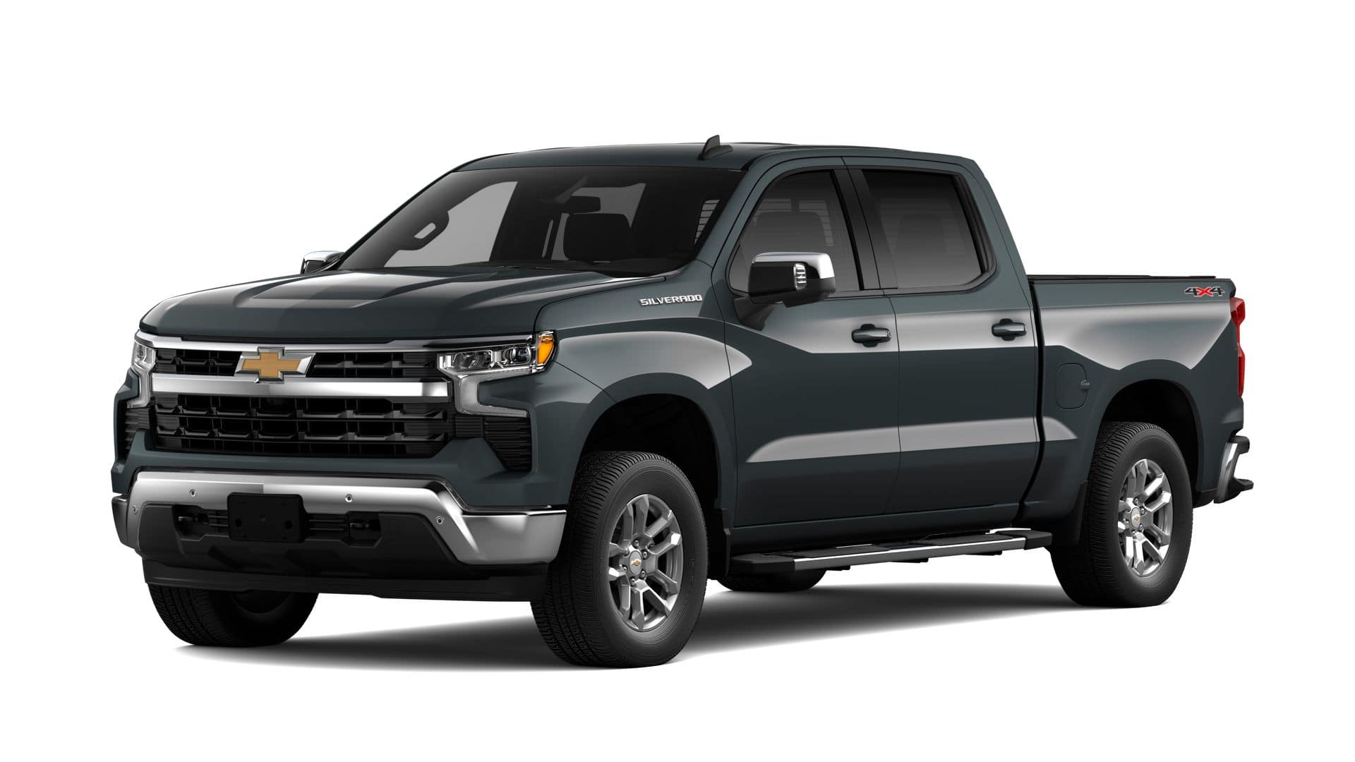 2026 Chevrolet Silverado 1500 Vehicle Photo in GARDNER, MA 01440-3110
