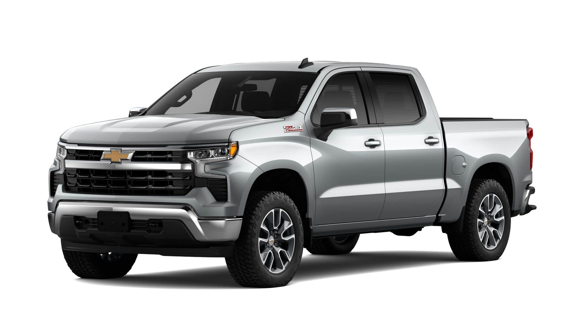 2026 Chevrolet Silverado 1500 Vehicle Photo in NEENAH, WI 54956-2243