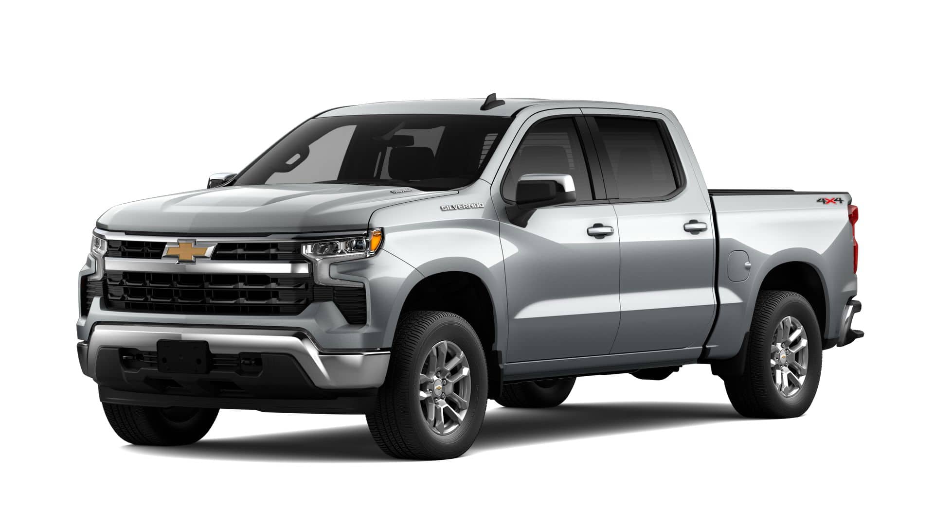 2026 Chevrolet Silverado 1500 Vehicle Photo in NEENAH, WI 54956-2243