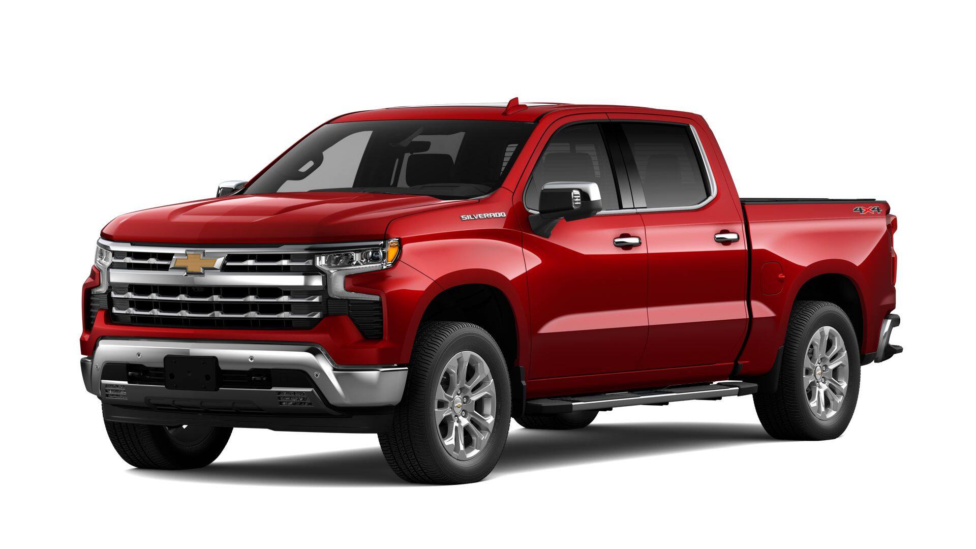 2026 Chevrolet Silverado 1500 Vehicle Photo in GARDNER, MA 01440-3110