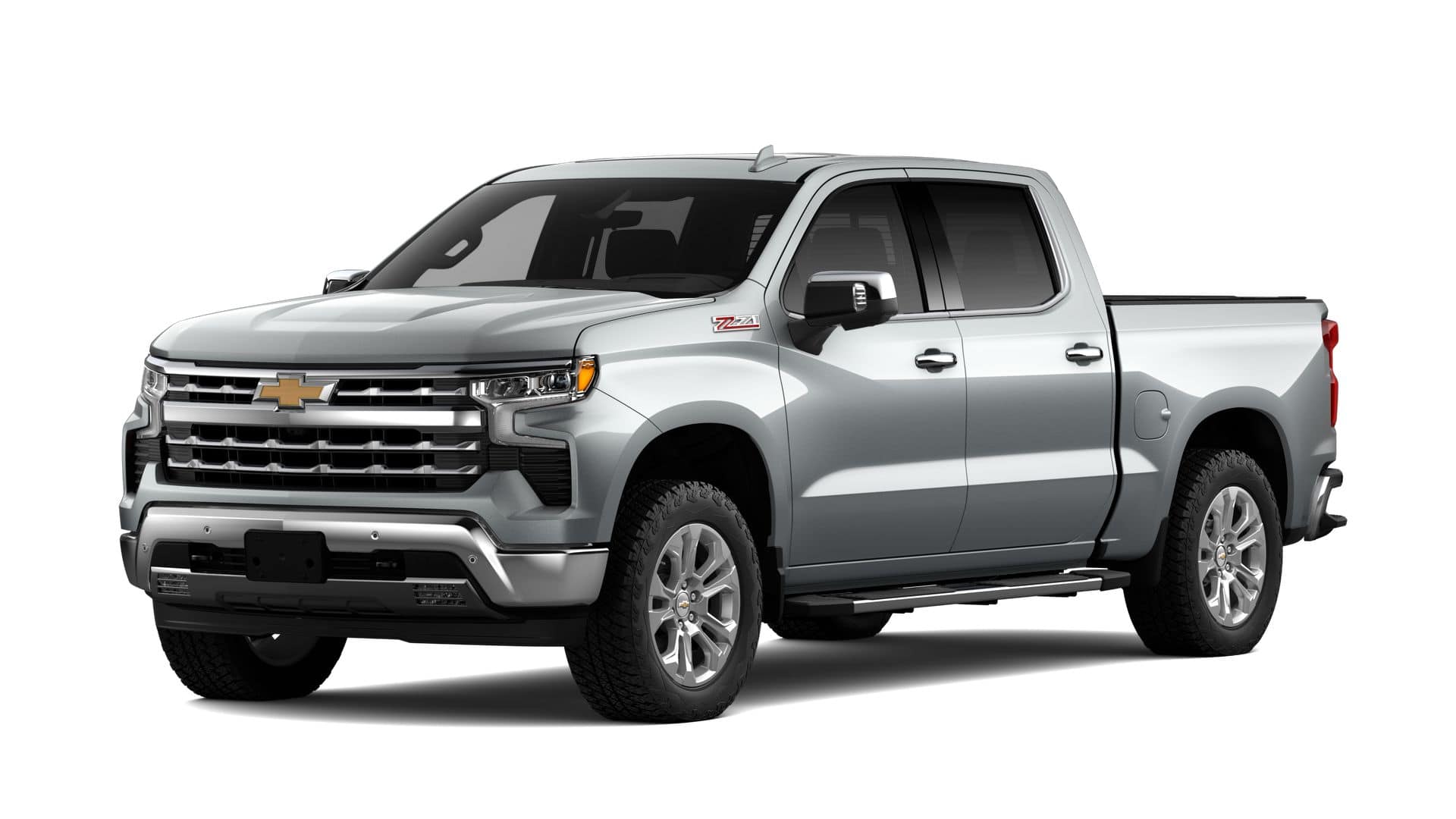 2026 Chevrolet Silverado 1500 Vehicle Photo in GARDNER, MA 01440-3110