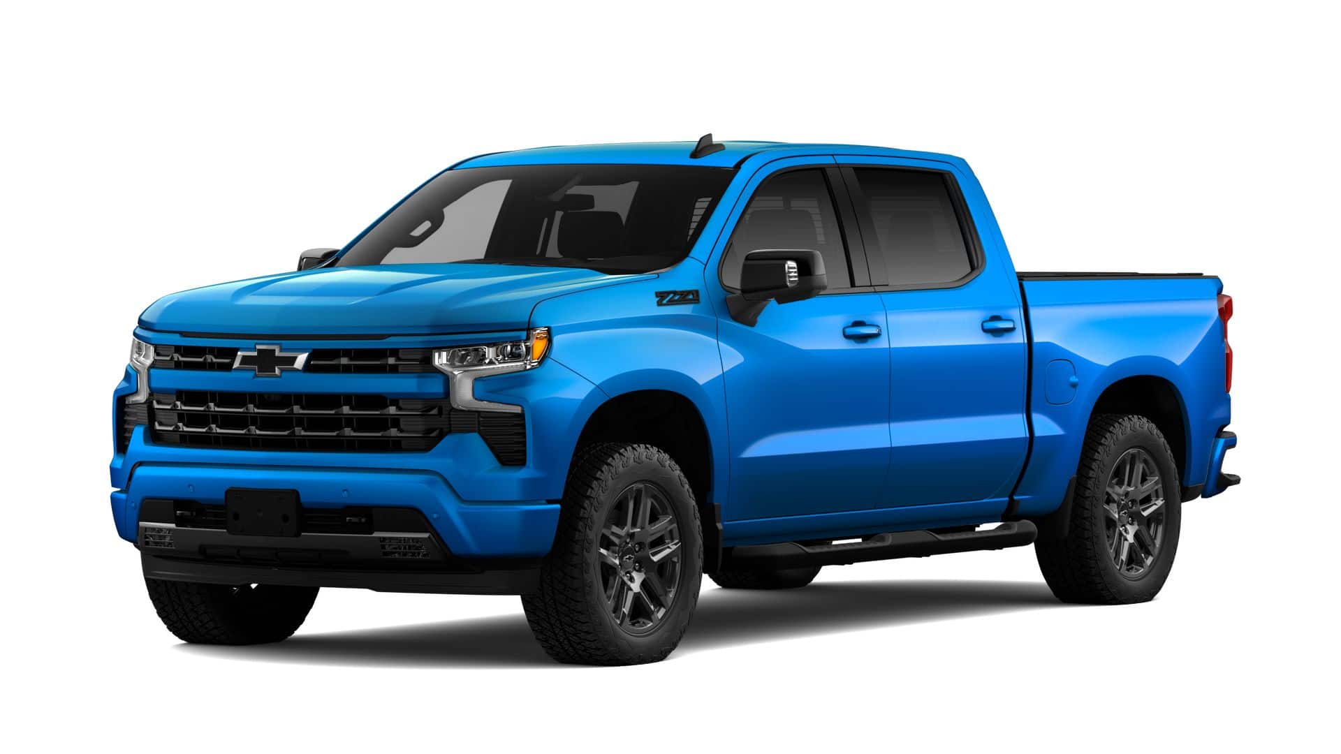 2026 Chevrolet Silverado 1500 Vehicle Photo in GARDNER, MA 01440-3110