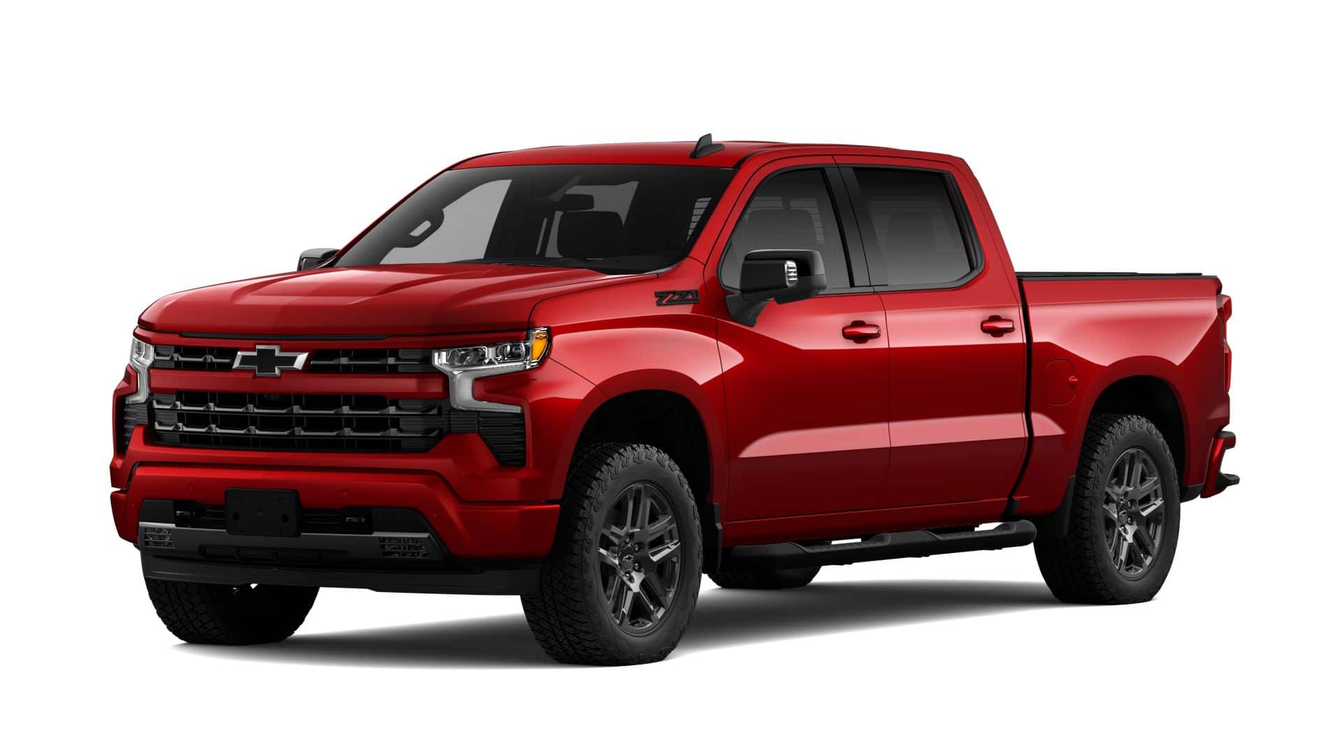 2026 Chevrolet Silverado 1500 Vehicle Photo in GARDNER, MA 01440-3110