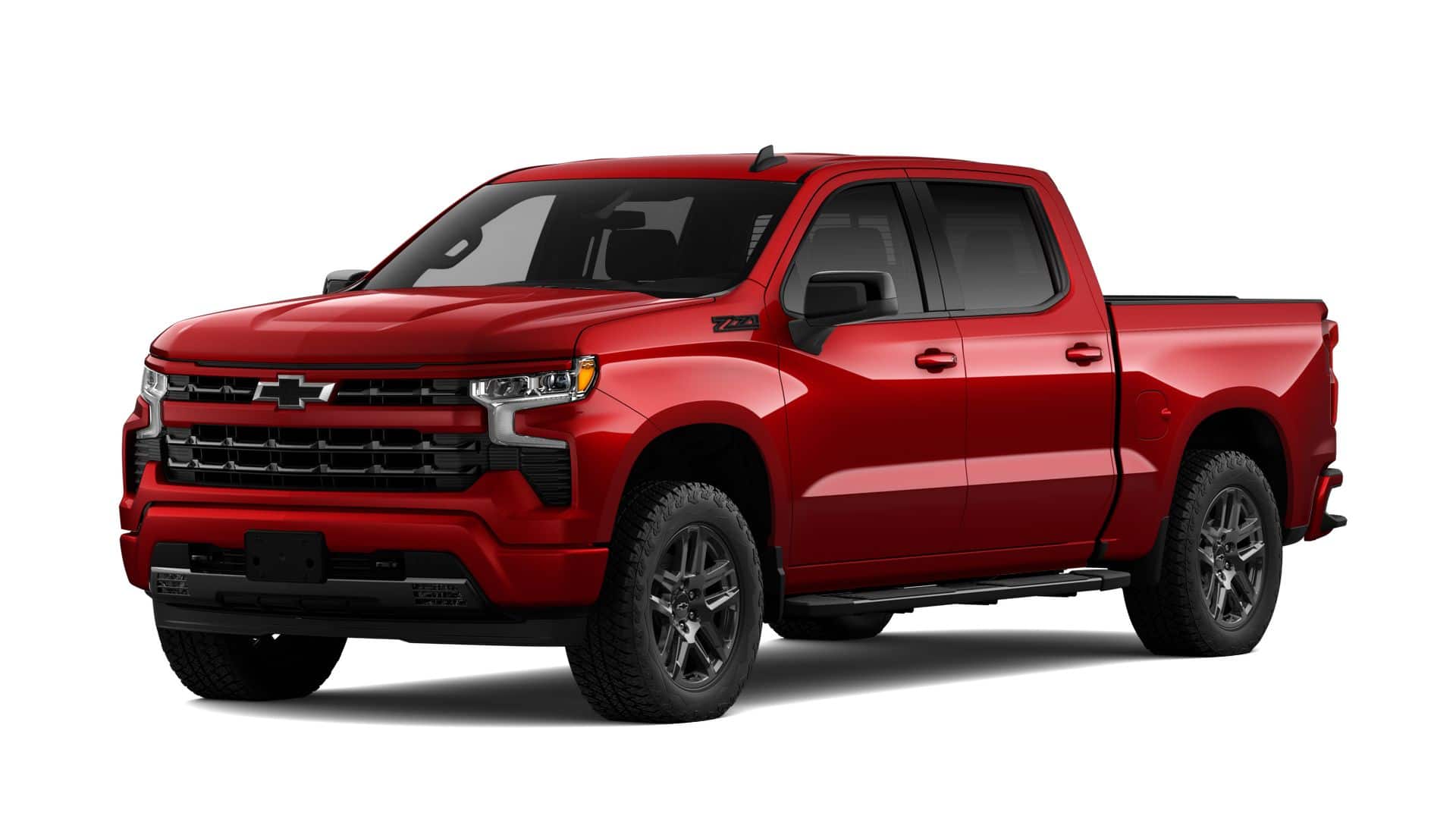 2026 Chevrolet Silverado 1500 Vehicle Photo in OSHKOSH, WI 54904-7811