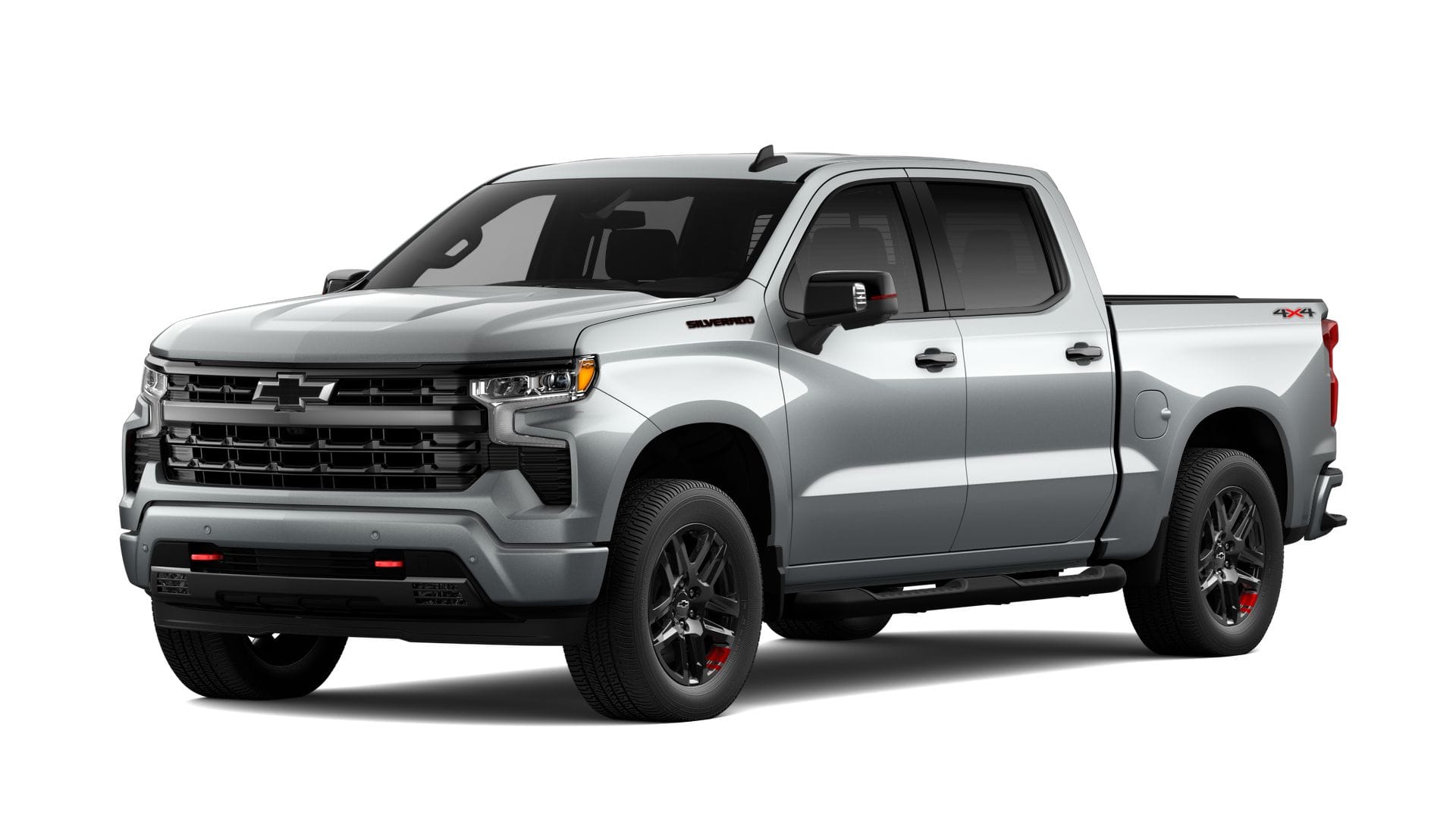 2026 Chevrolet Silverado 1500 Vehicle Photo in BETHLEHEM, PA 18017-9401
