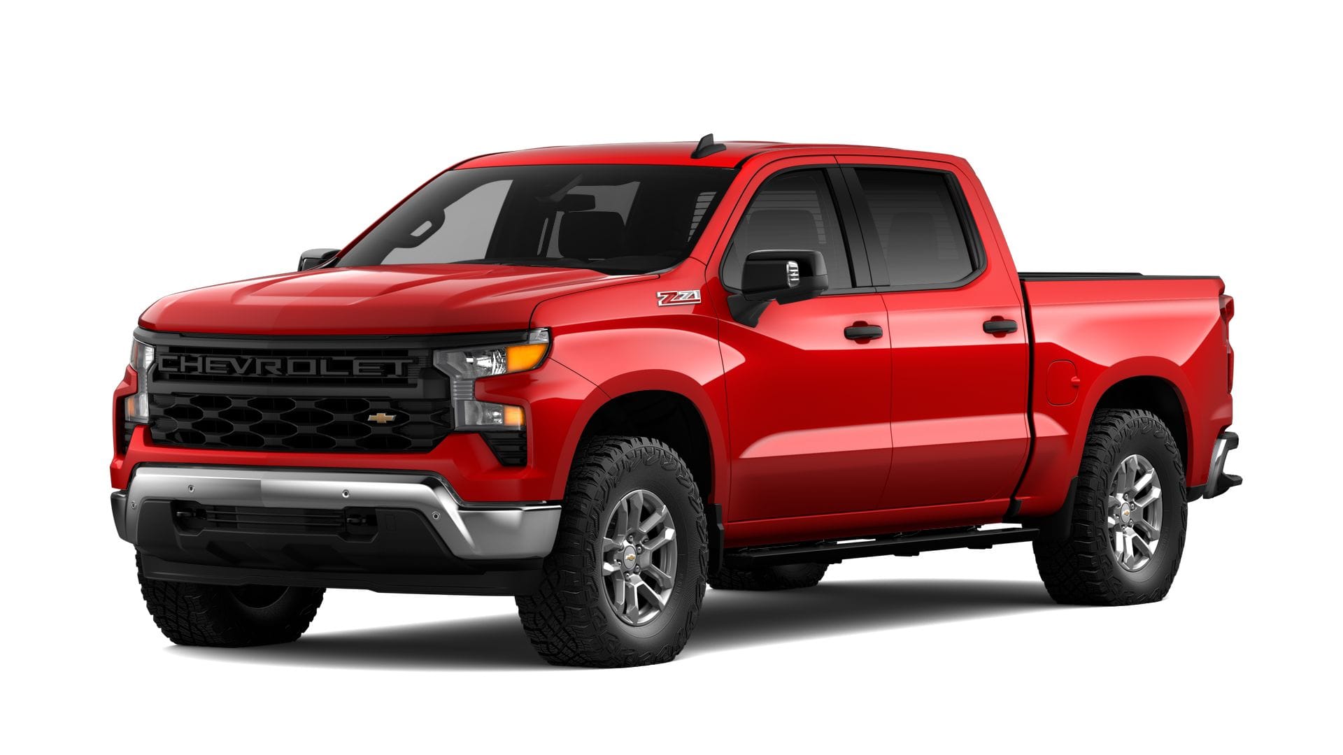 2026 Chevrolet Silverado 1500 Vehicle Photo in BENTONVILLE, AR 72712-4322