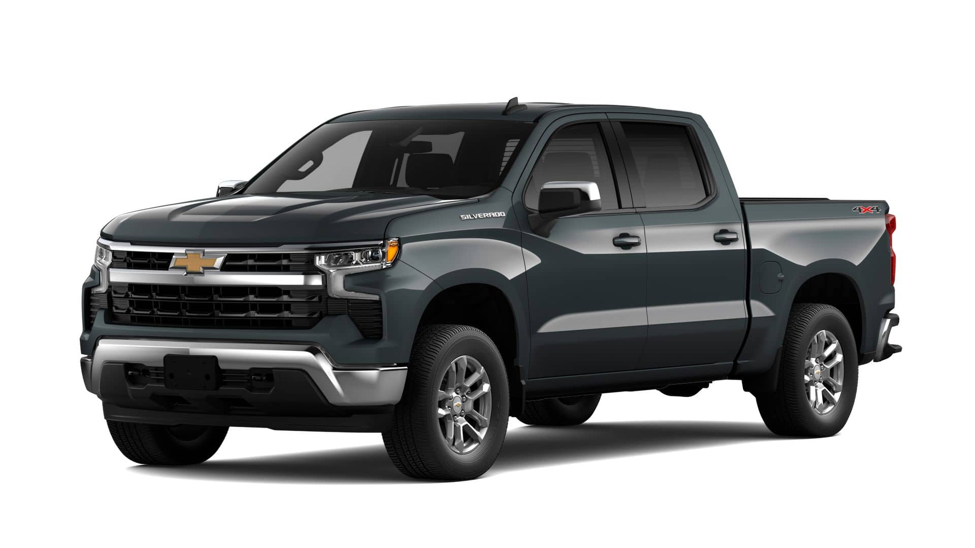 2026 Chevrolet Silverado 1500 Vehicle Photo in OSHKOSH, WI 54904-7811