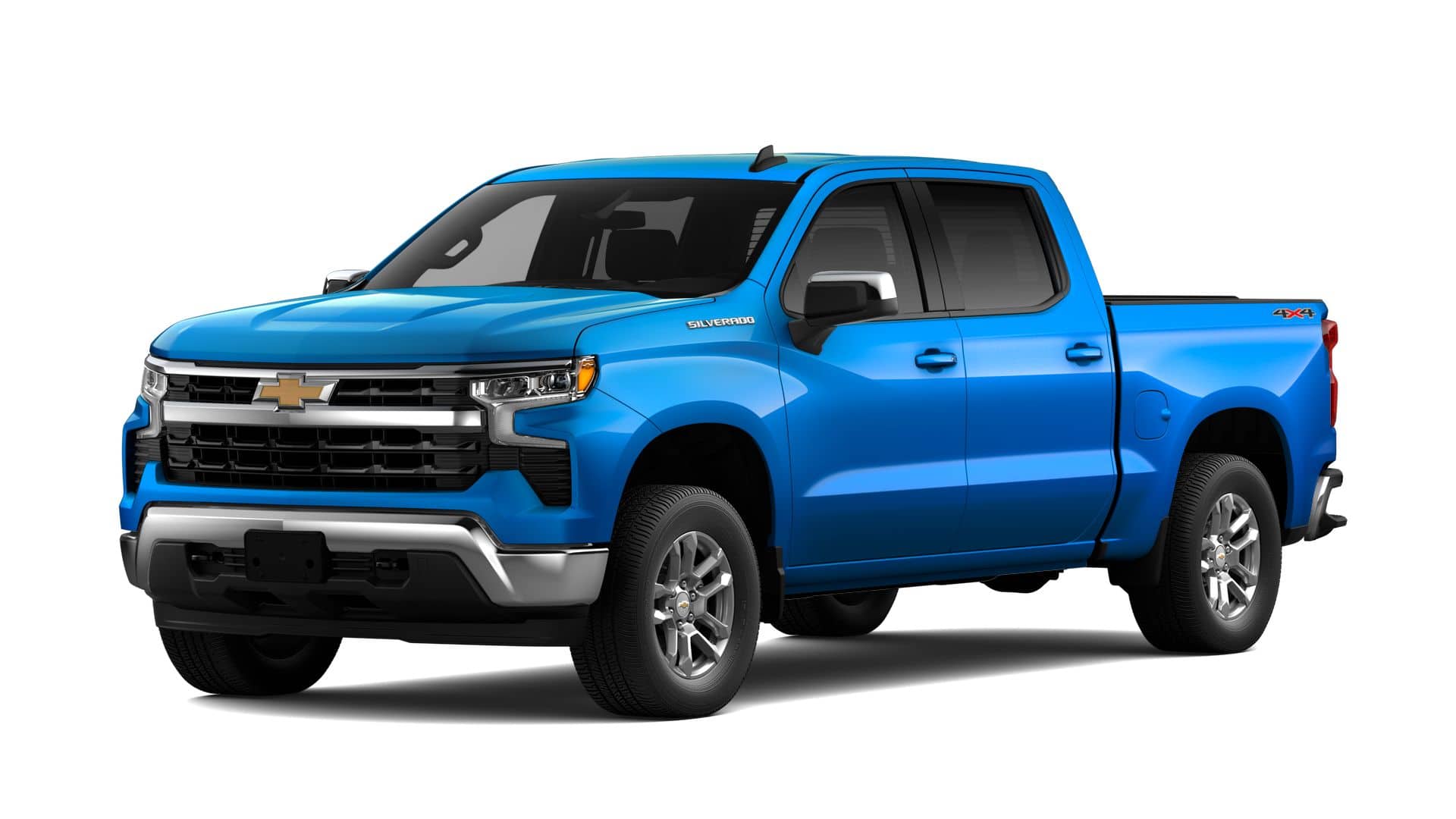2026 Chevrolet Silverado 1500 Vehicle Photo in OSHKOSH, WI 54904-7811
