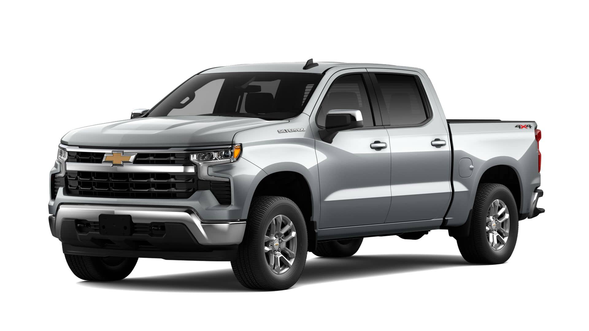 2026 Chevrolet Silverado 1500 Vehicle Photo in OSHKOSH, WI 54904-7811