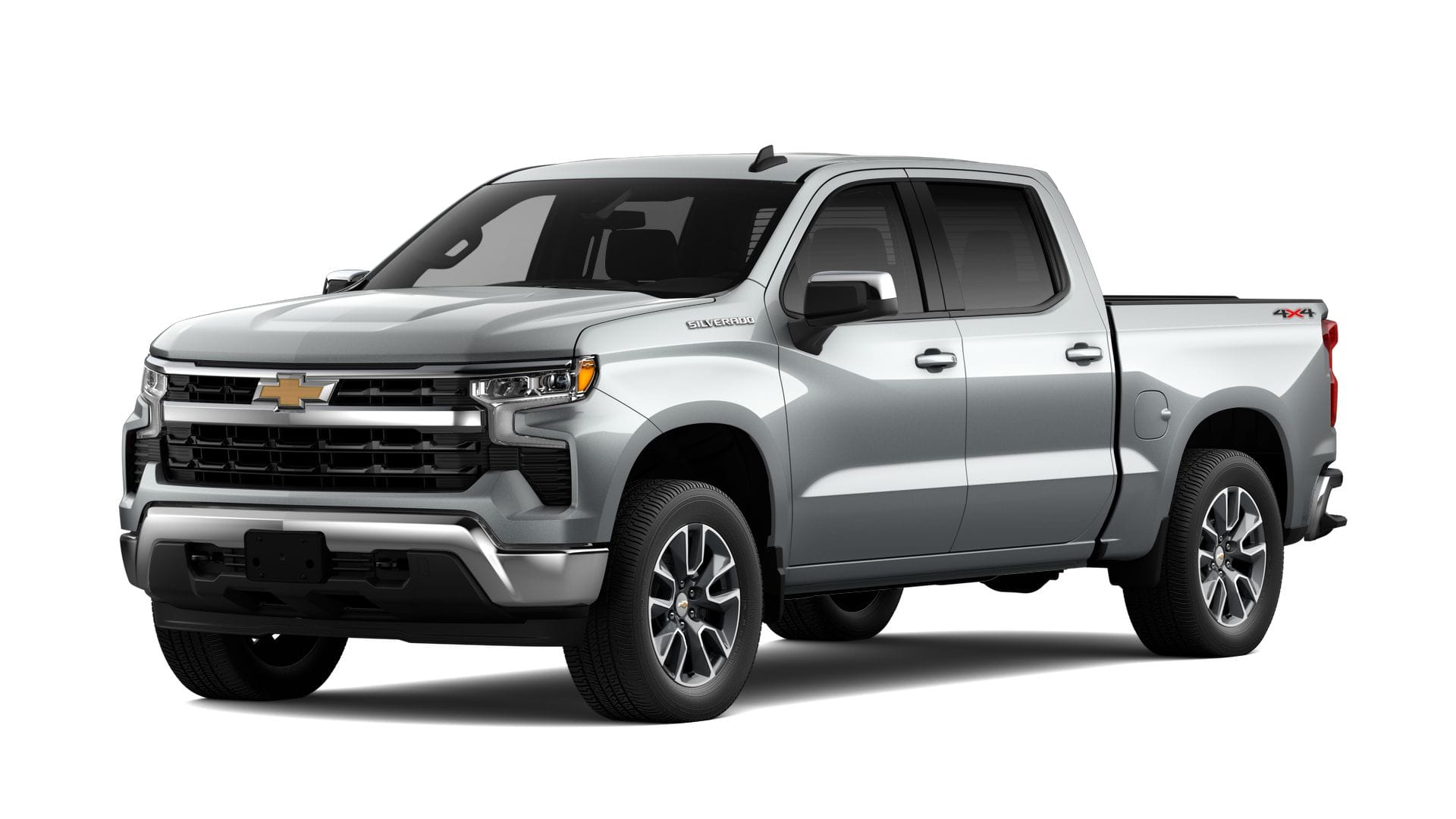 2026 Chevrolet Silverado 1500 Vehicle Photo in GARDNER, MA 01440-3110
