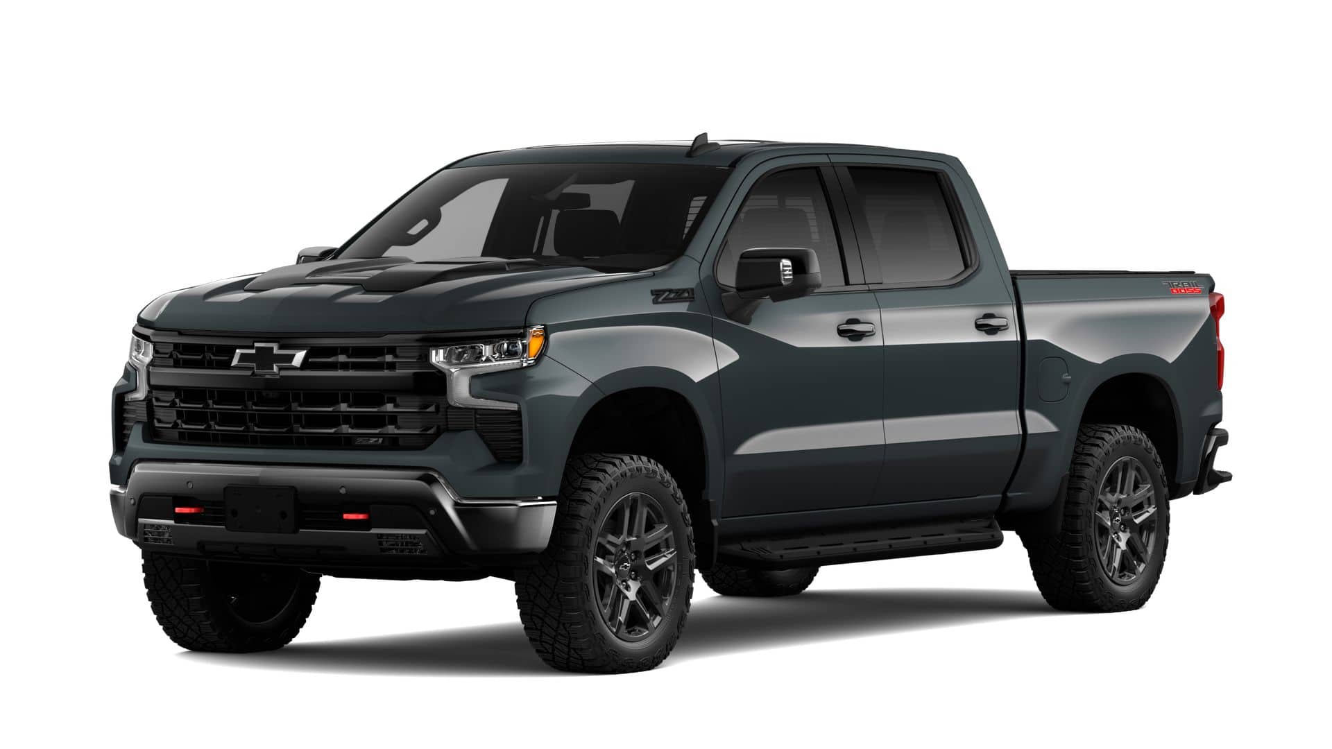 2026 Chevrolet Silverado 1500 Vehicle Photo in GARDNER, MA 01440-3110