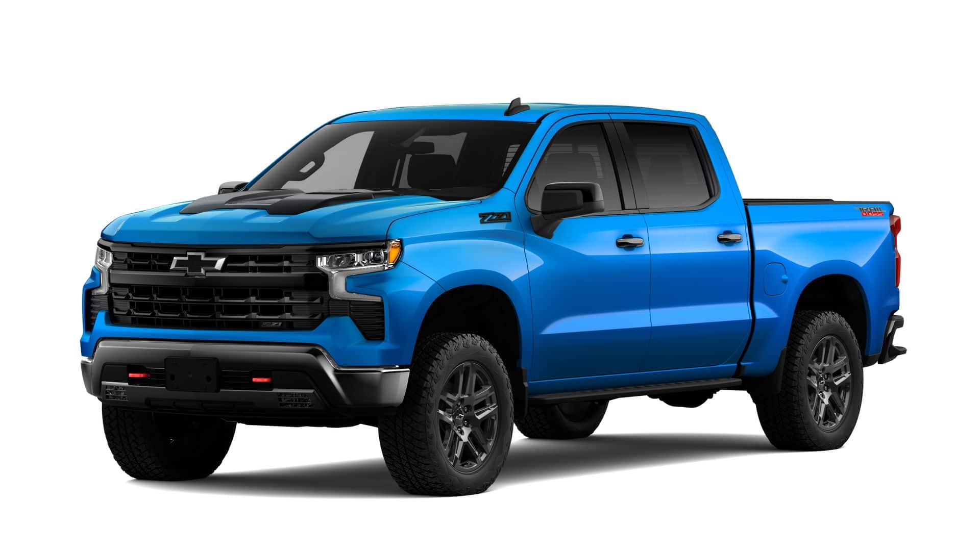 2026 Chevrolet Silverado 1500 Vehicle Photo in OSHKOSH, WI 54904-7811